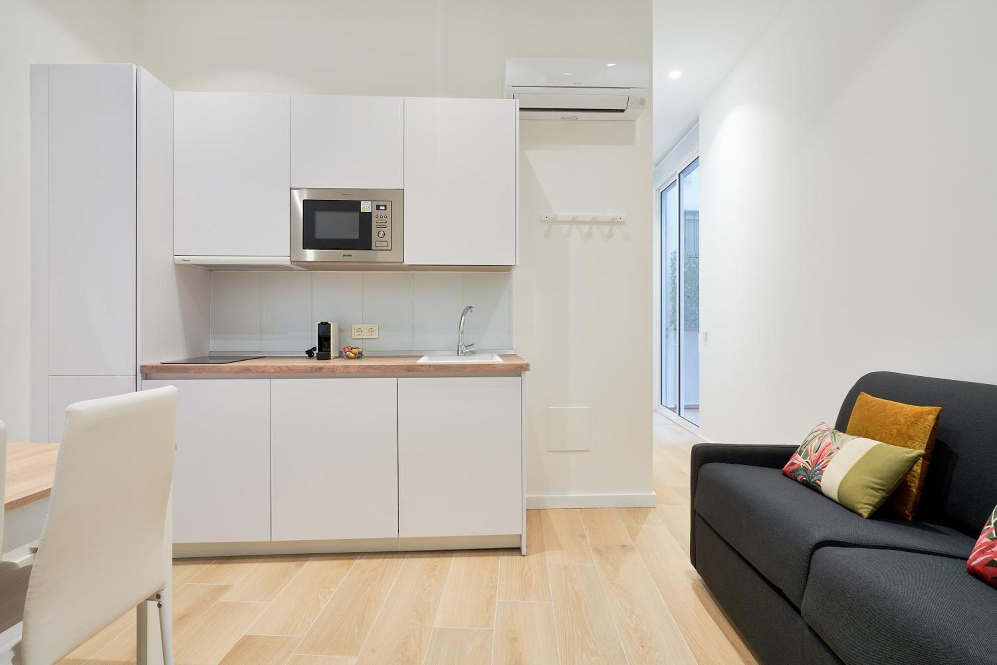Apartamento Malagahome