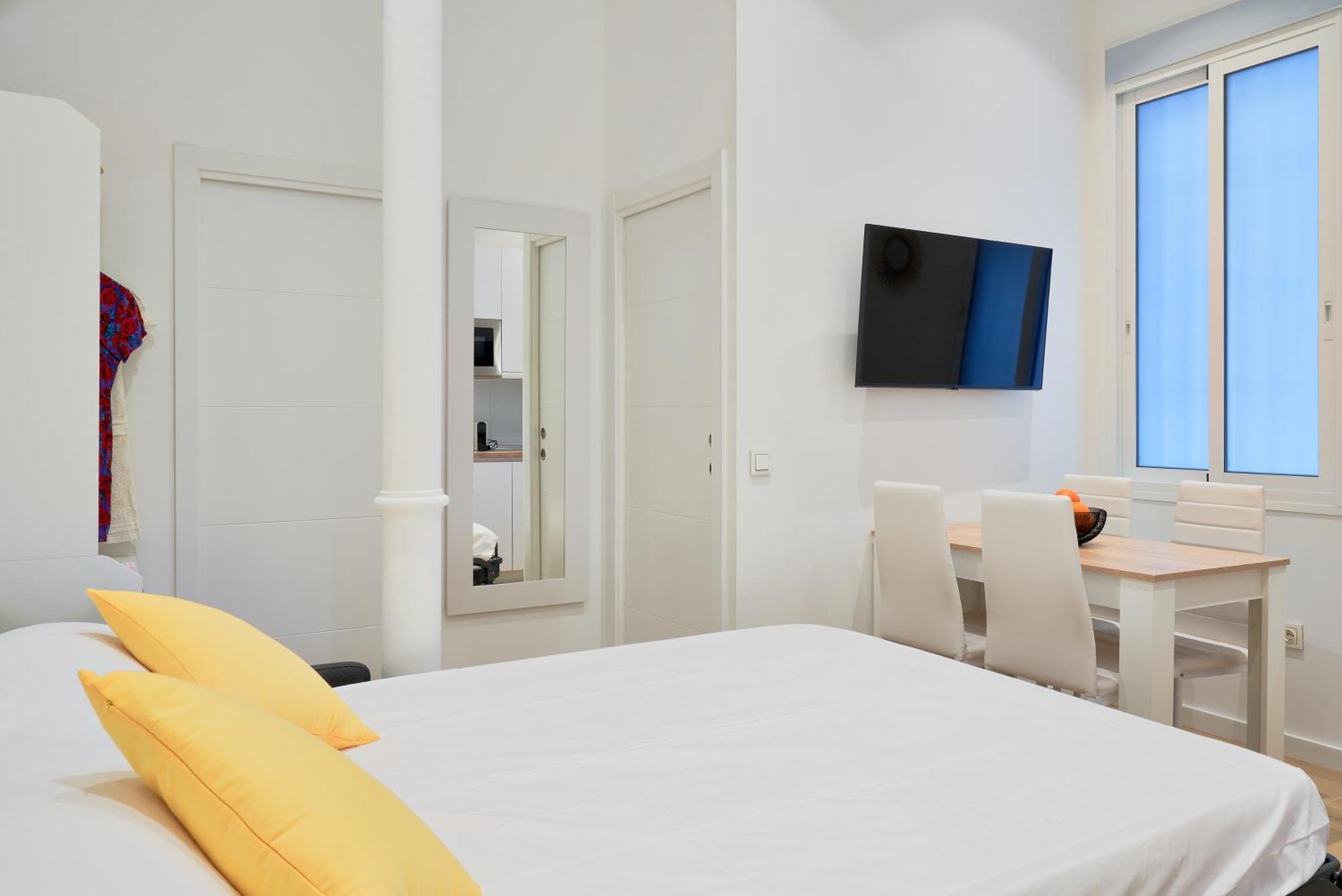 Malagahome Apartamento *