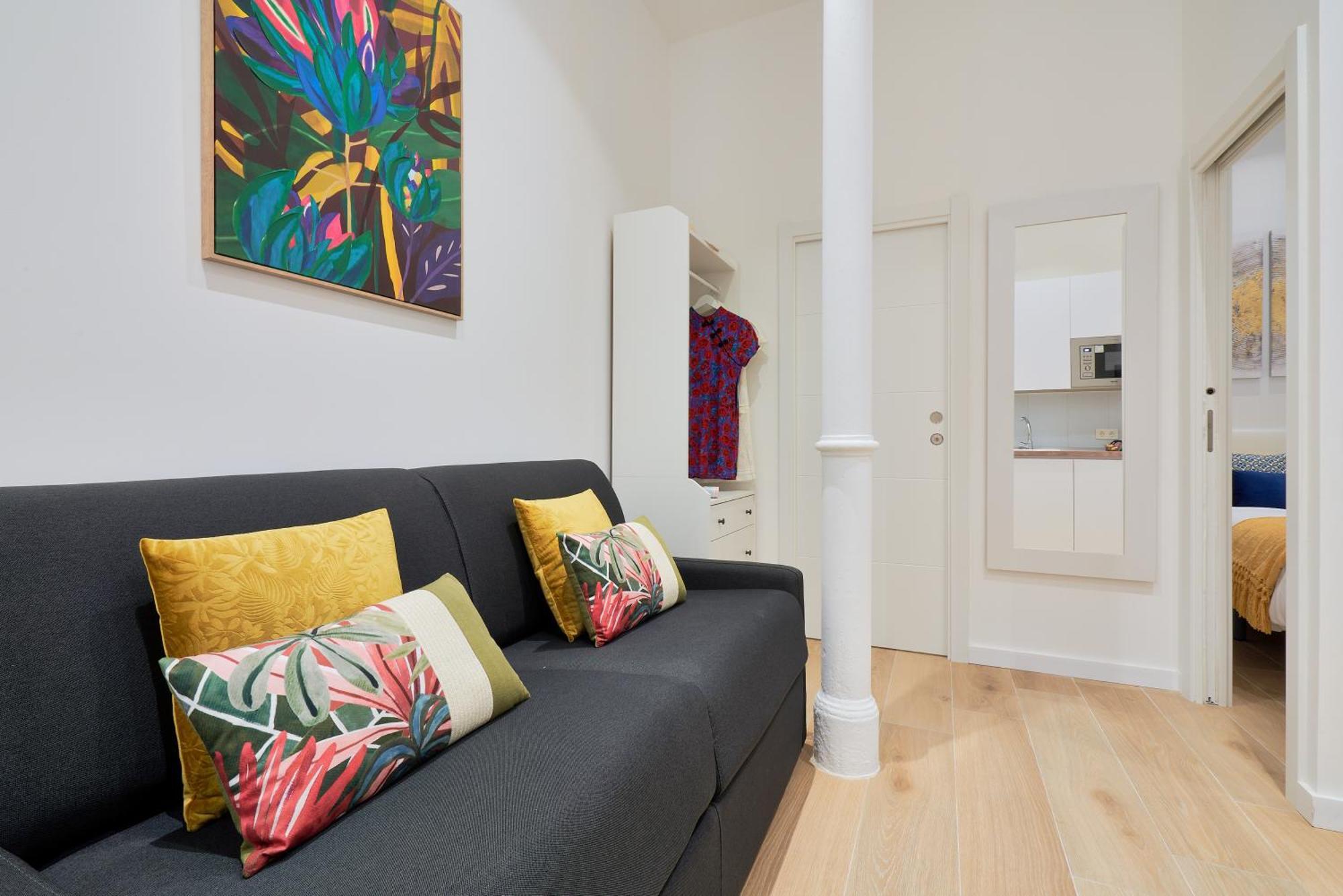 Apartamento Malagahome *