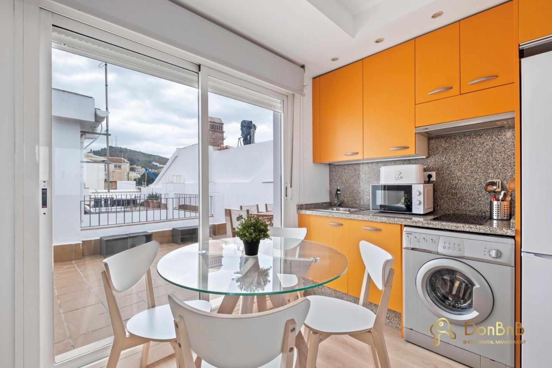 Penthouse In The Heart Of For 6 People Appartamento *