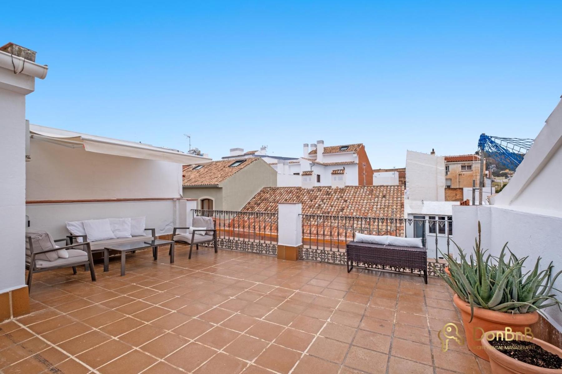 Appartamento Penthouse In The Heart Of For 6 People Málaga