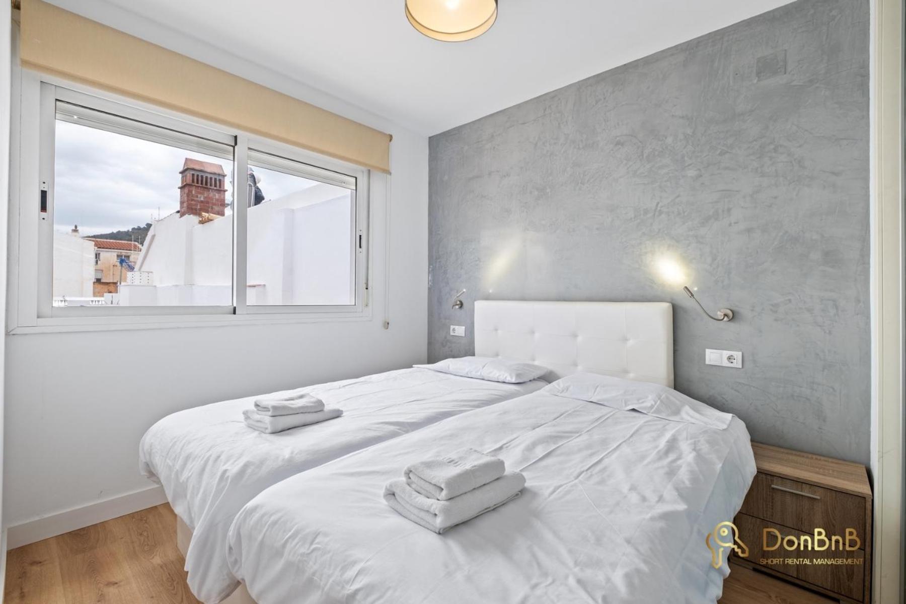 Penthouse In The Heart Of For 6 People Appartamento