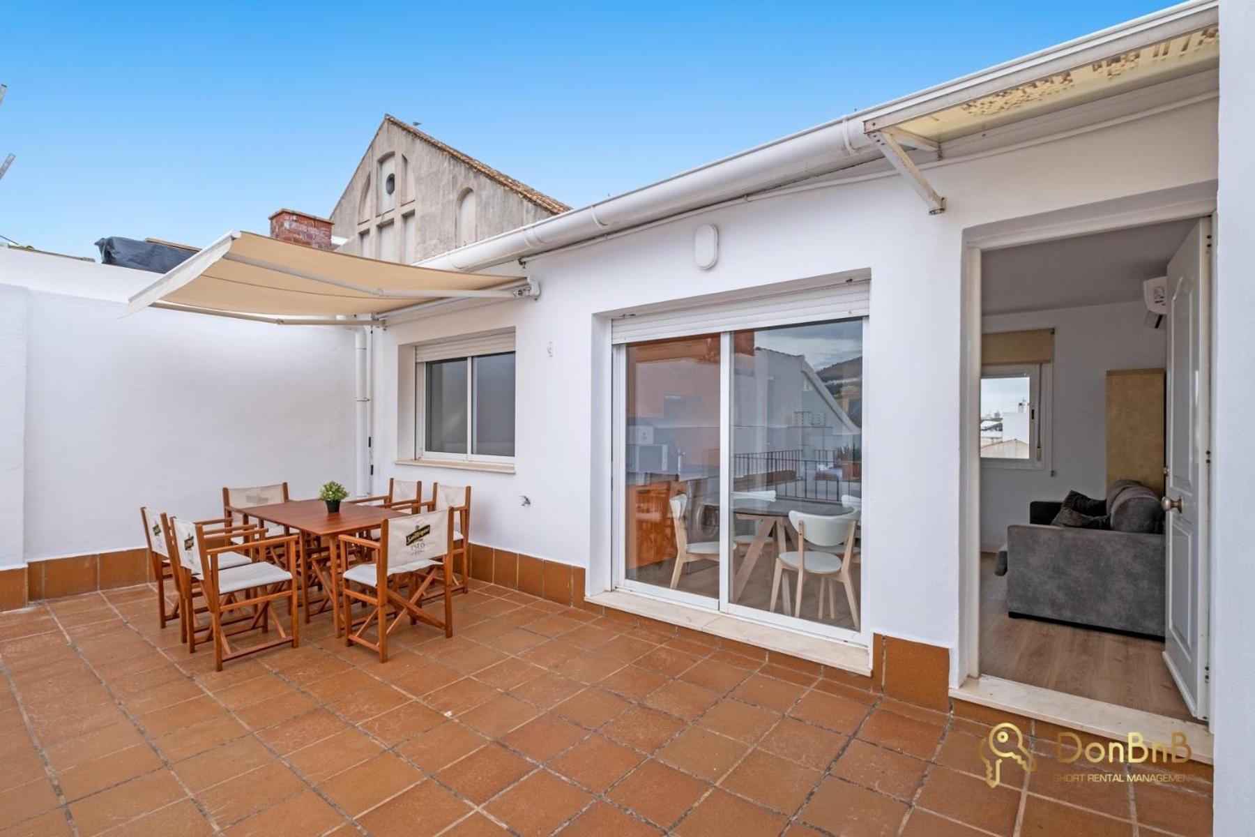 Appartamento Penthouse In The Heart Of For 6 People