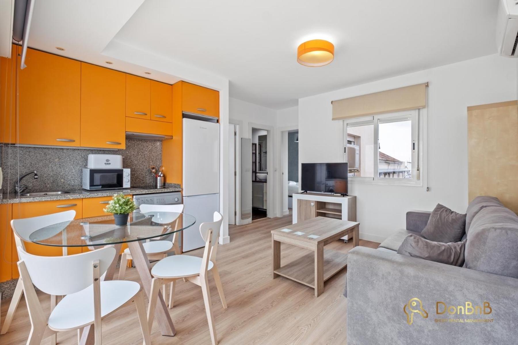 Penthouse In The Heart Of For 6 People Appartamento *