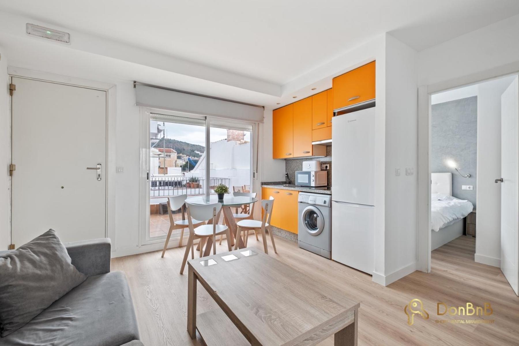 Appartamento Penthouse In The Heart Of For 6 People Málaga