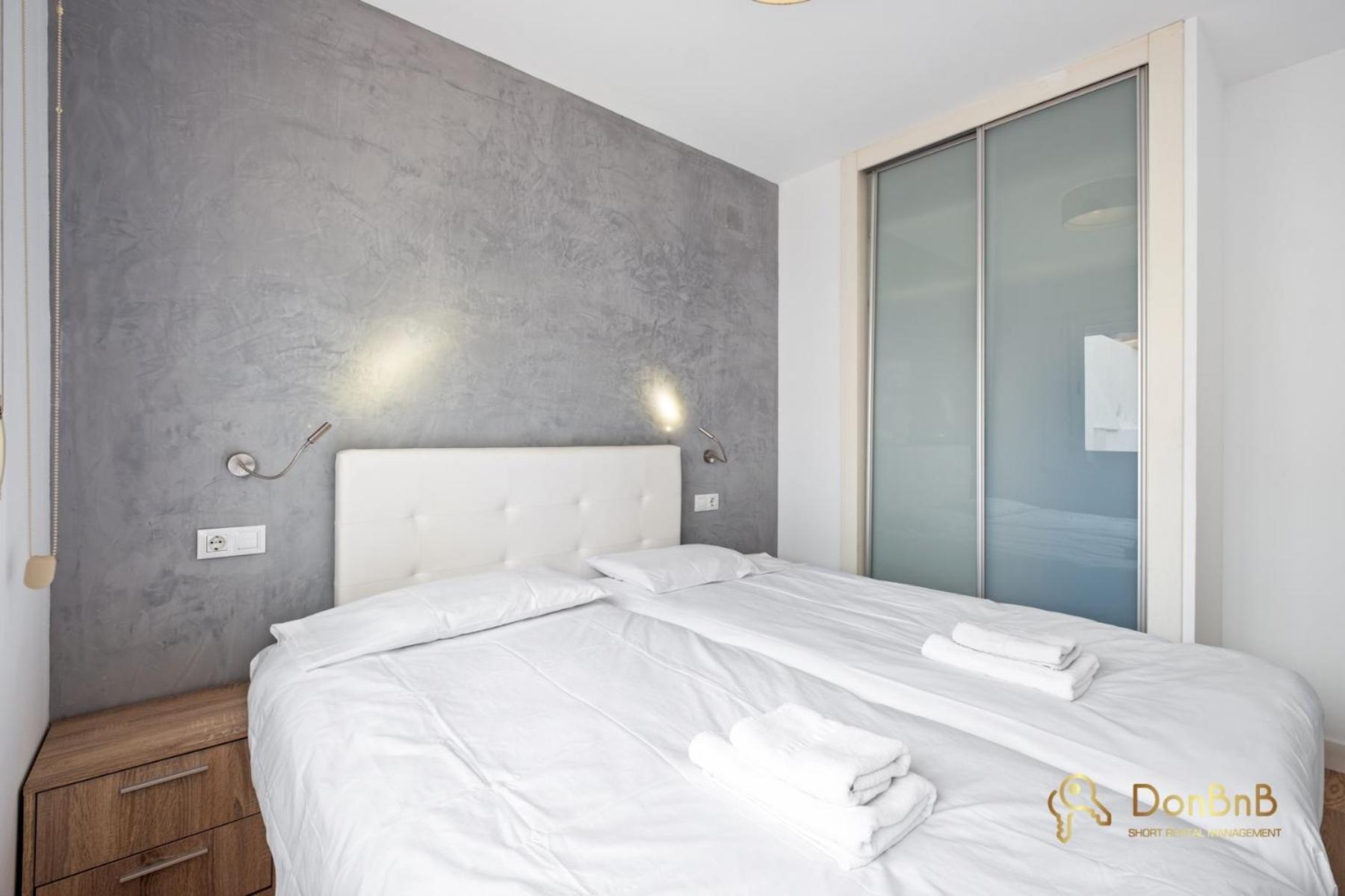 Appartamento Penthouse In The Heart Of For 6 People *