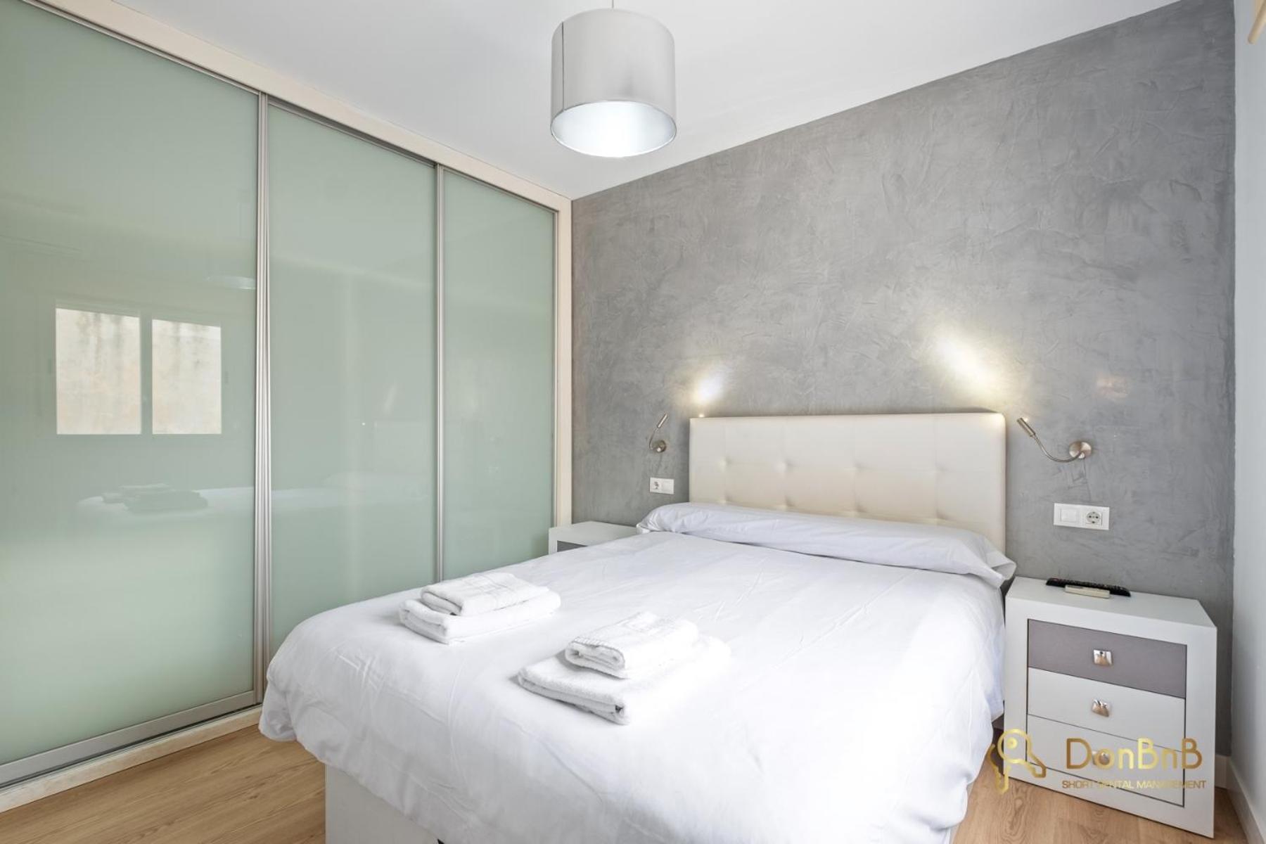 Penthouse In The Heart Of For 6 People Appartamento Málaga