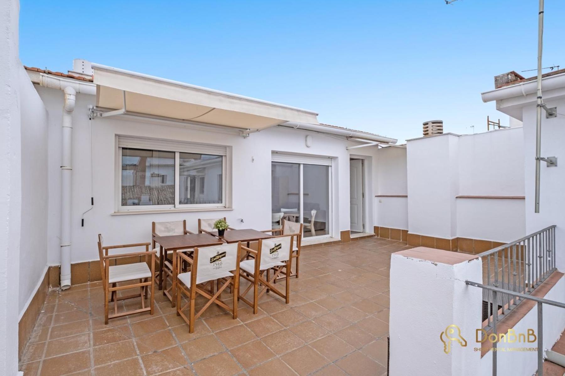 Appartamento Penthouse In The Heart Of For 6 People Málaga