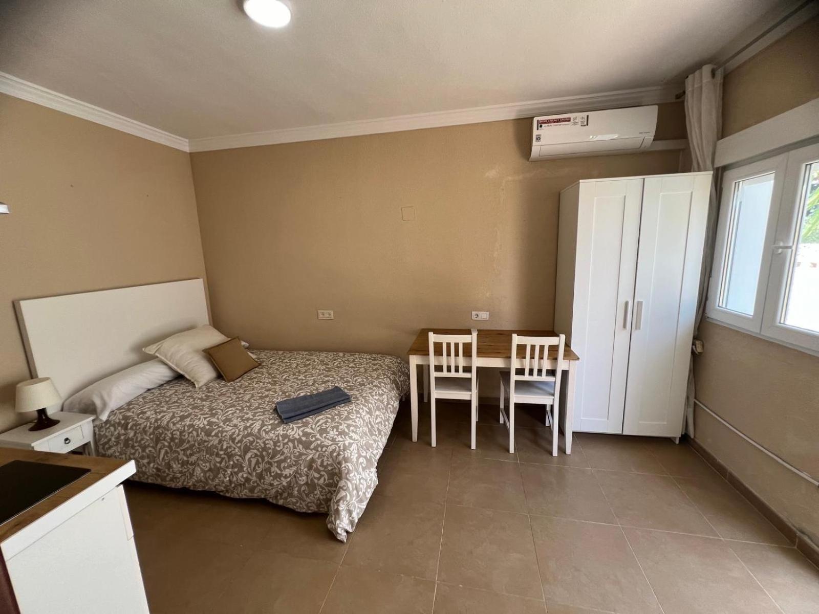 Appartement Playa Del Palo Málaga