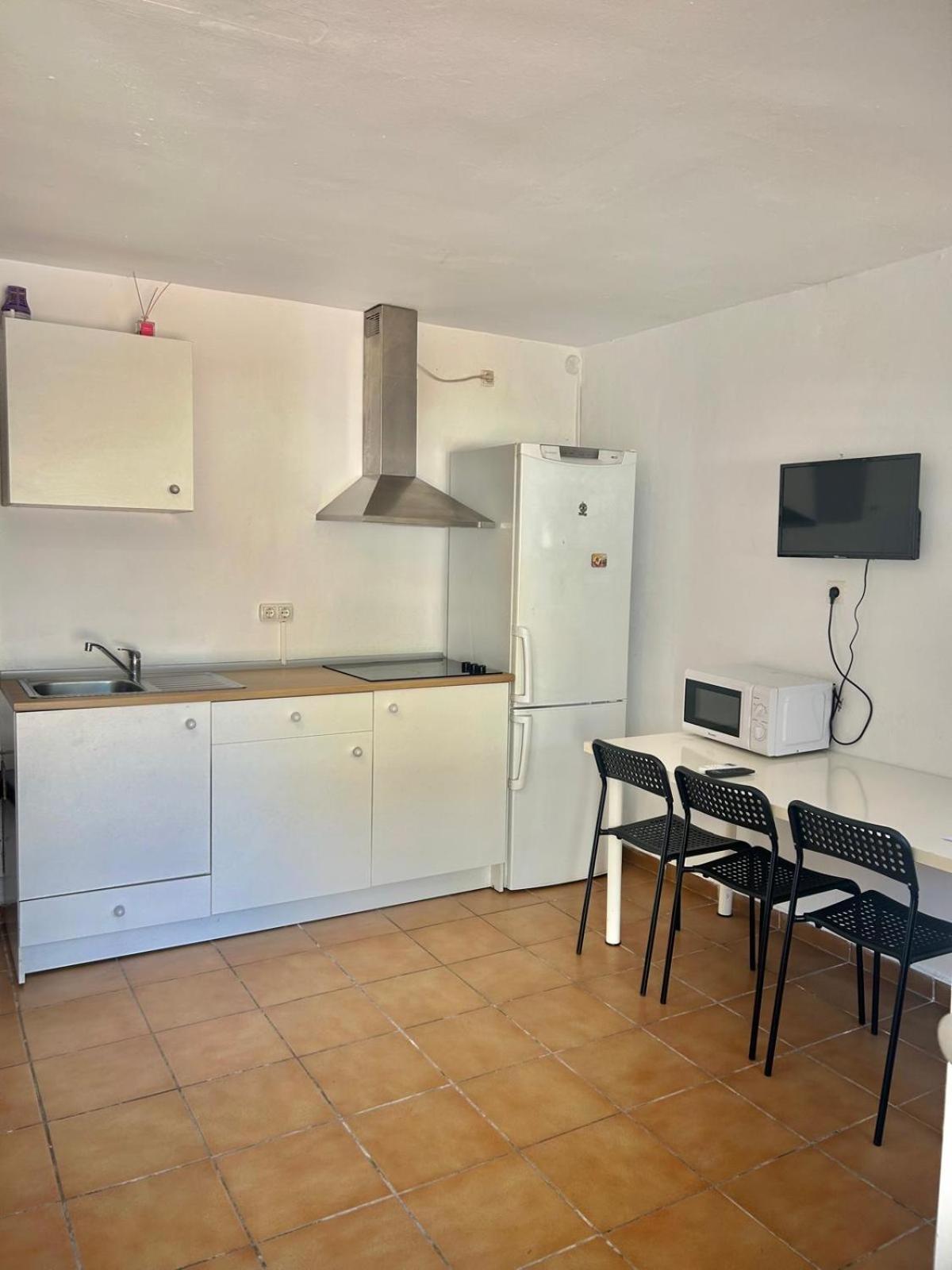 Playa Del Palo Appartement