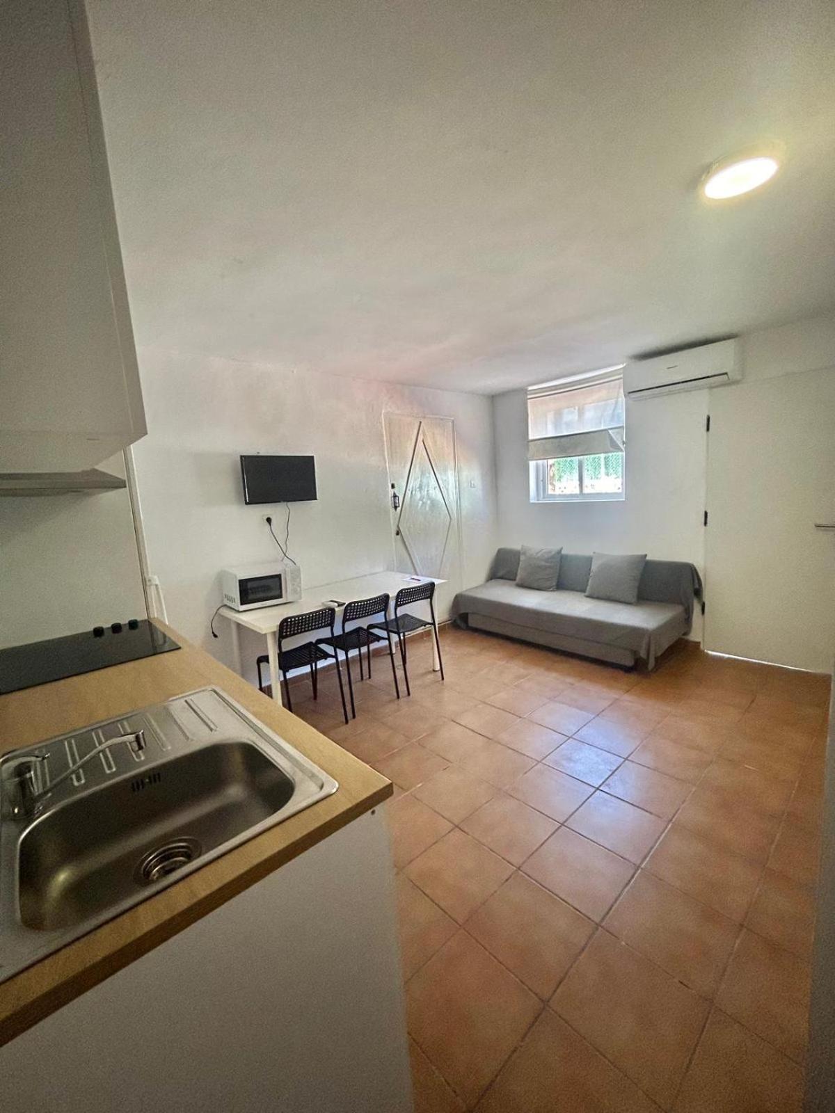 Playa Del Palo Appartement *