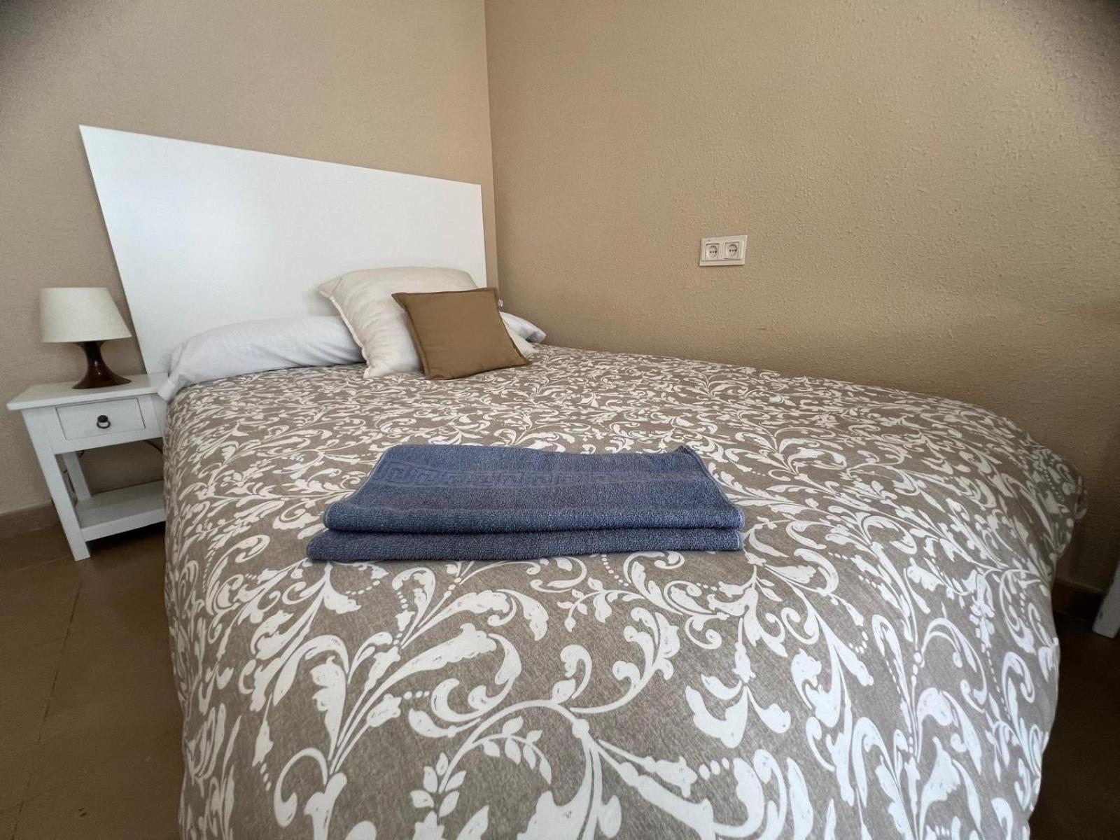 Appartement Playa Del Palo Málaga