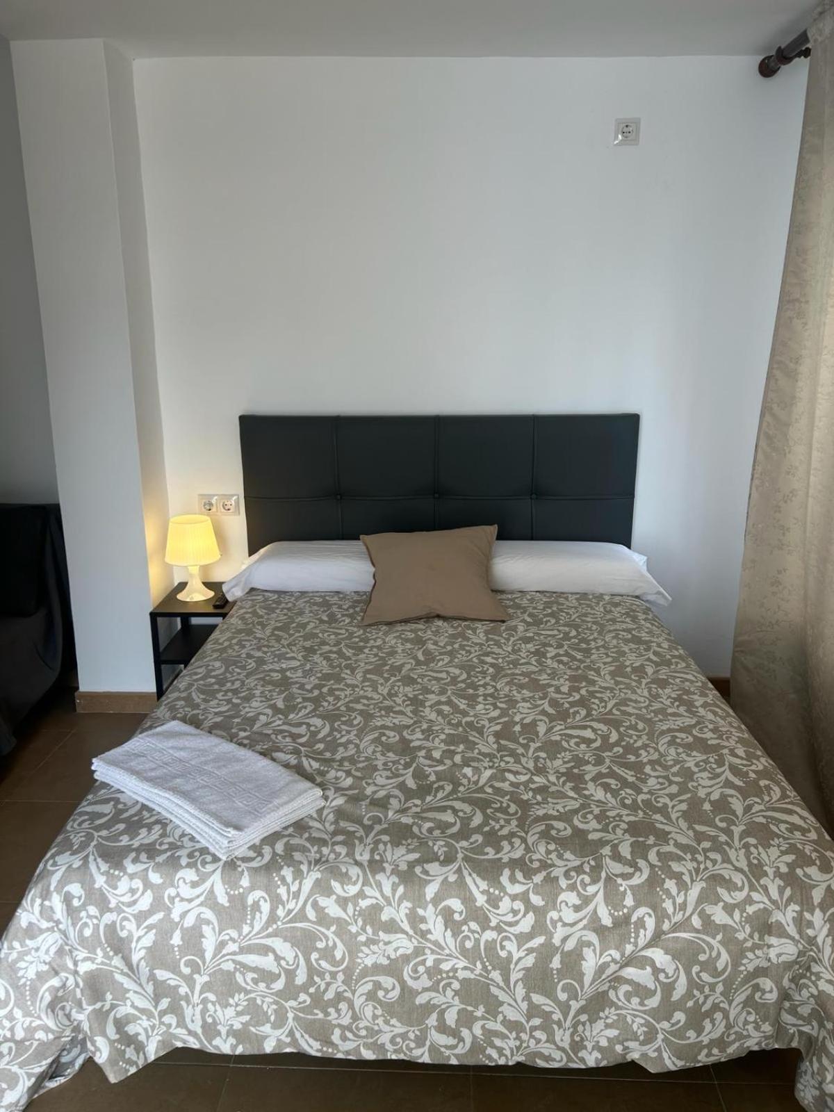 Playa Del Palo Appartement