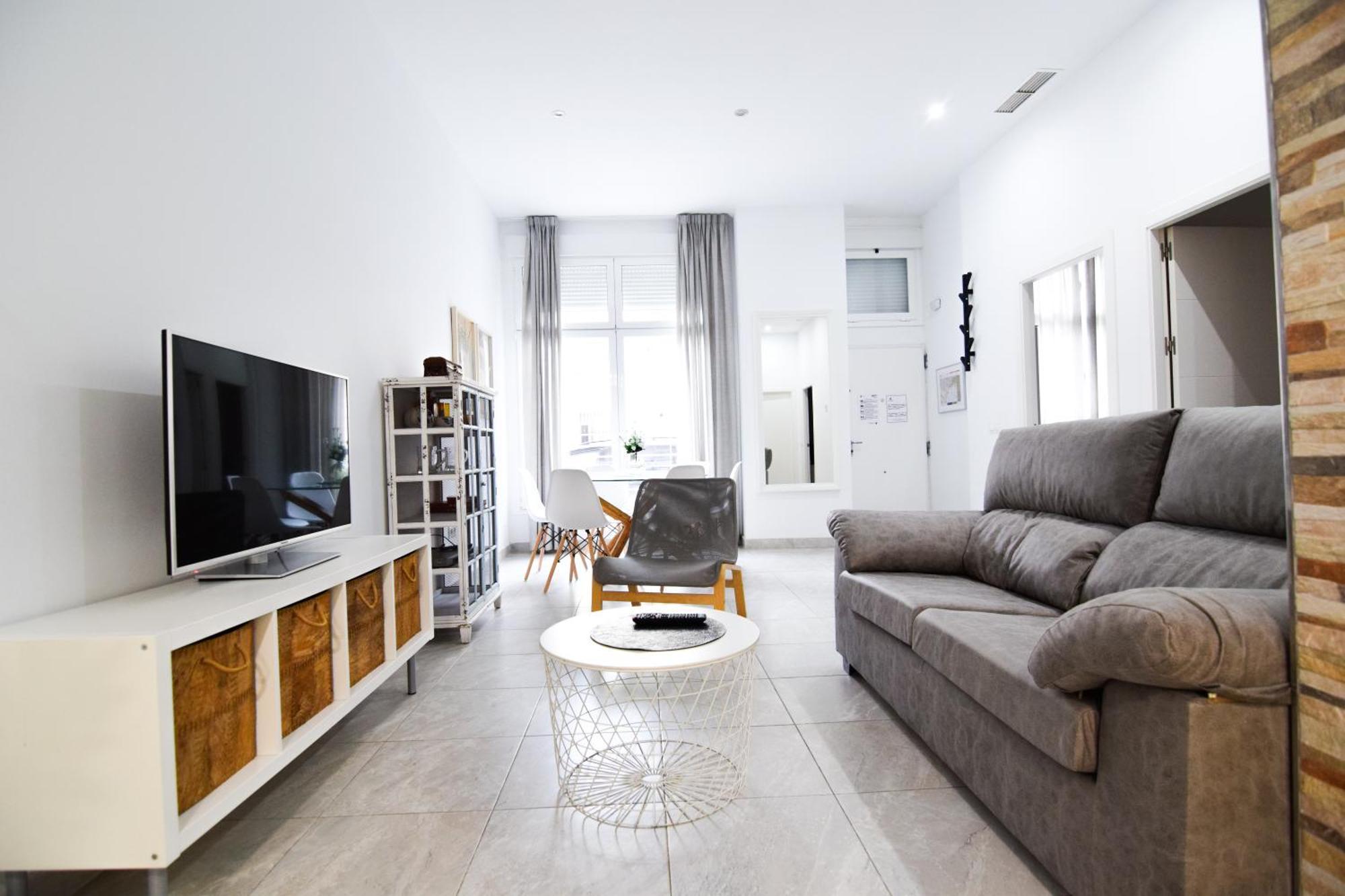 Appartamento Letplanet Alteza Málaga