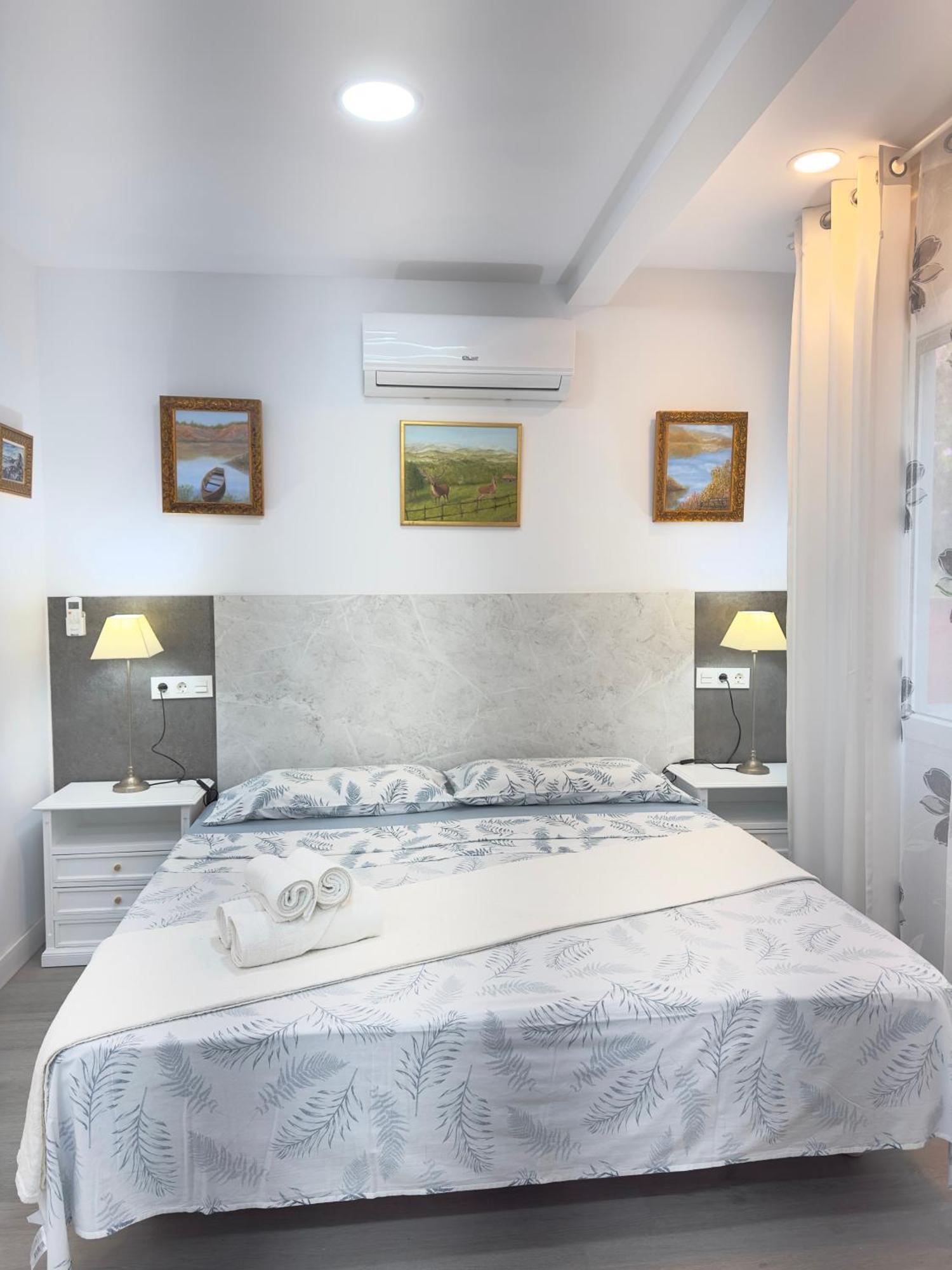 Paraiso De Santa Paula Apartamento *
