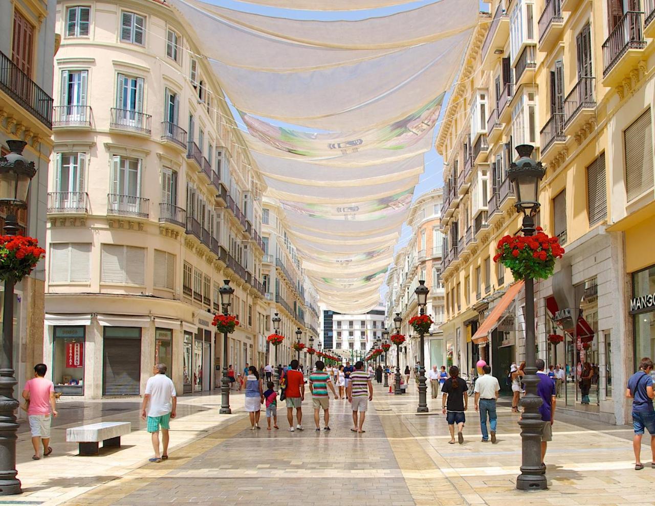Apartamento Paraiso De Santa Paula Málaga