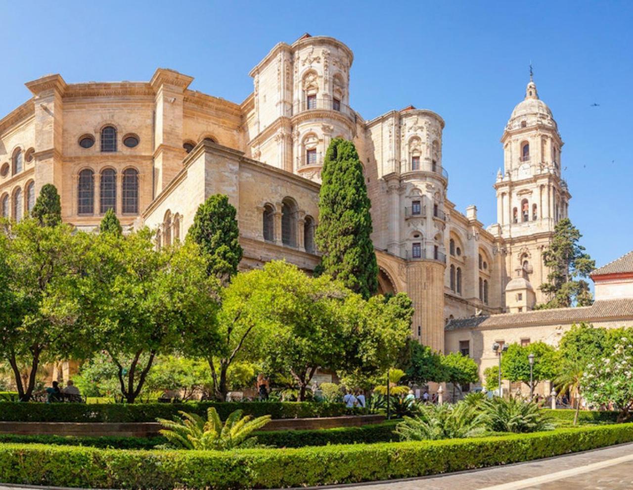 Apartamento Paraiso De Santa Paula Málaga