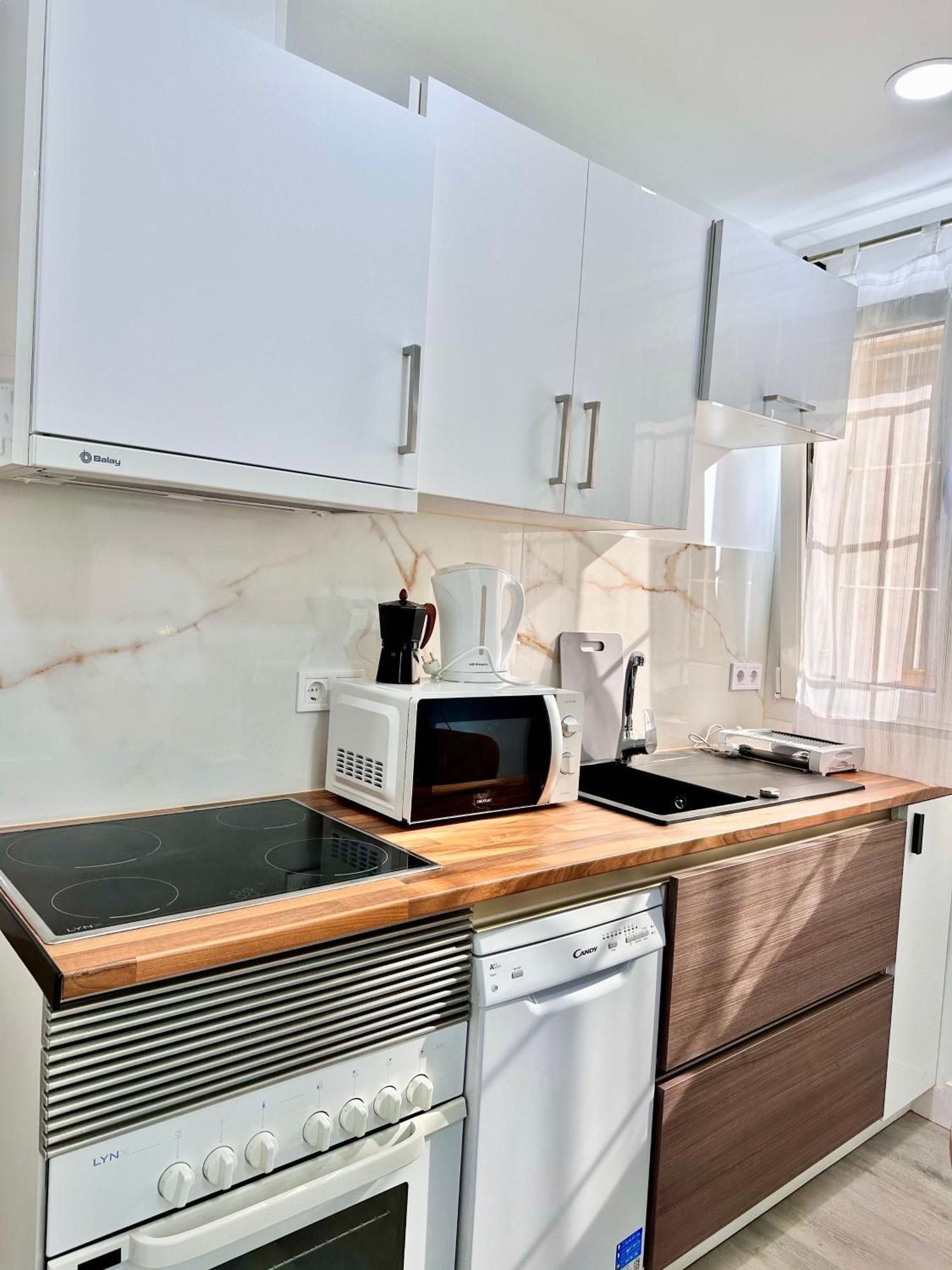 Paraiso De Santa Paula Apartamento Málaga