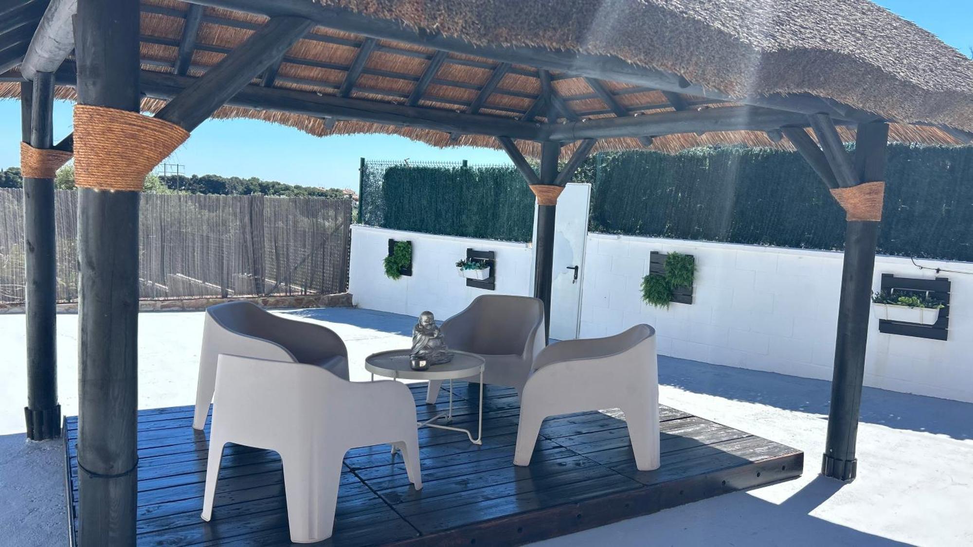 Vakantiehuis Luxury Sunny *