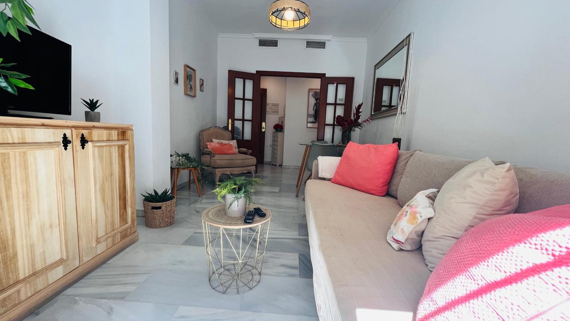 Apartamento Homely Atarazanas Málaga