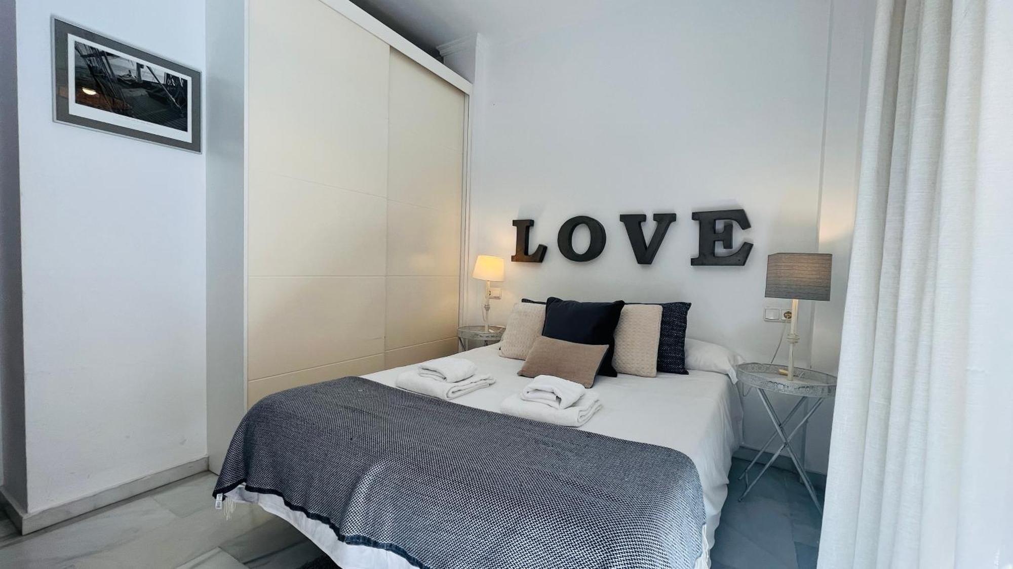 Apartamento Homely Atarazanas