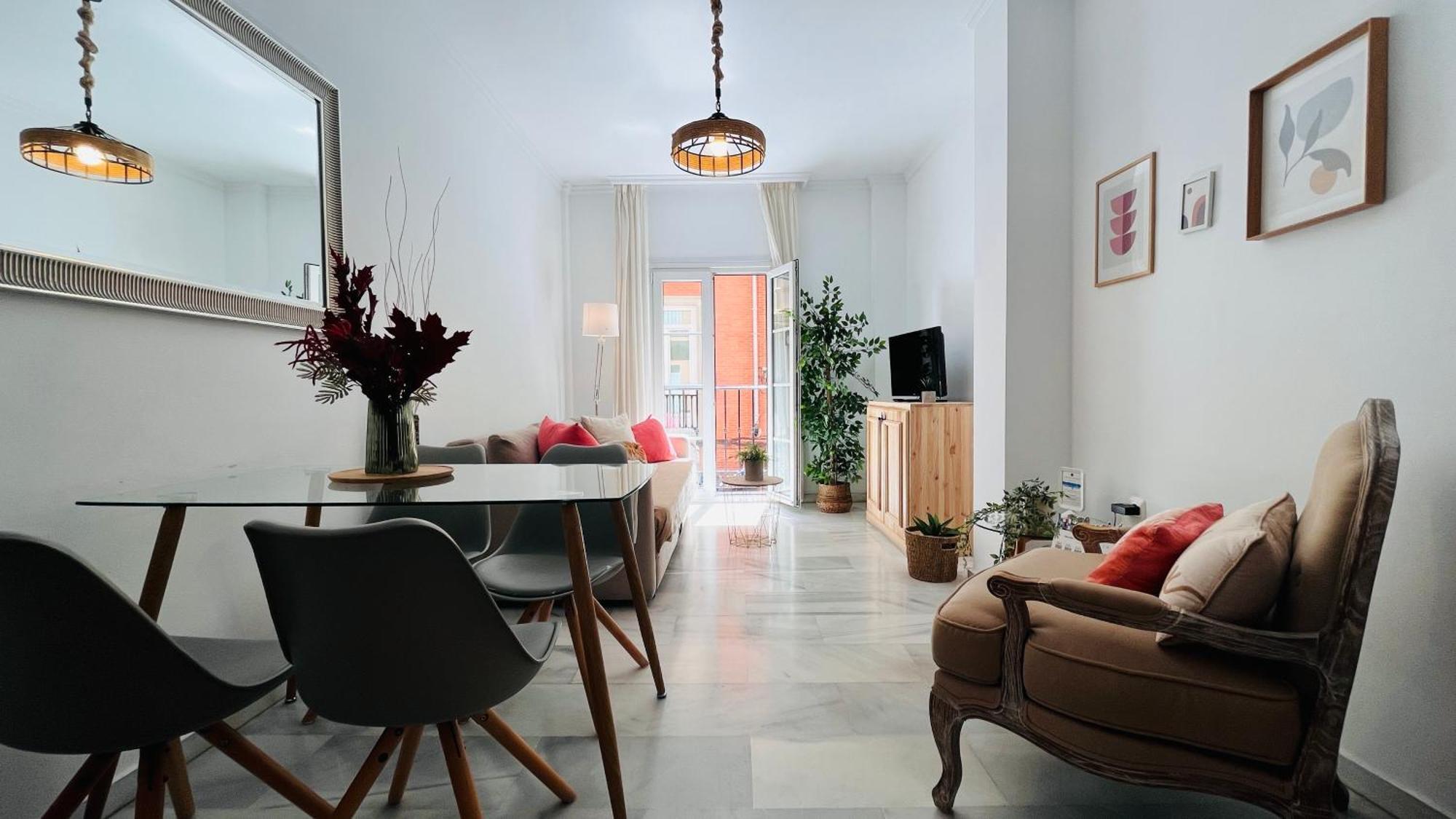 Apartamento Homely Atarazanas *