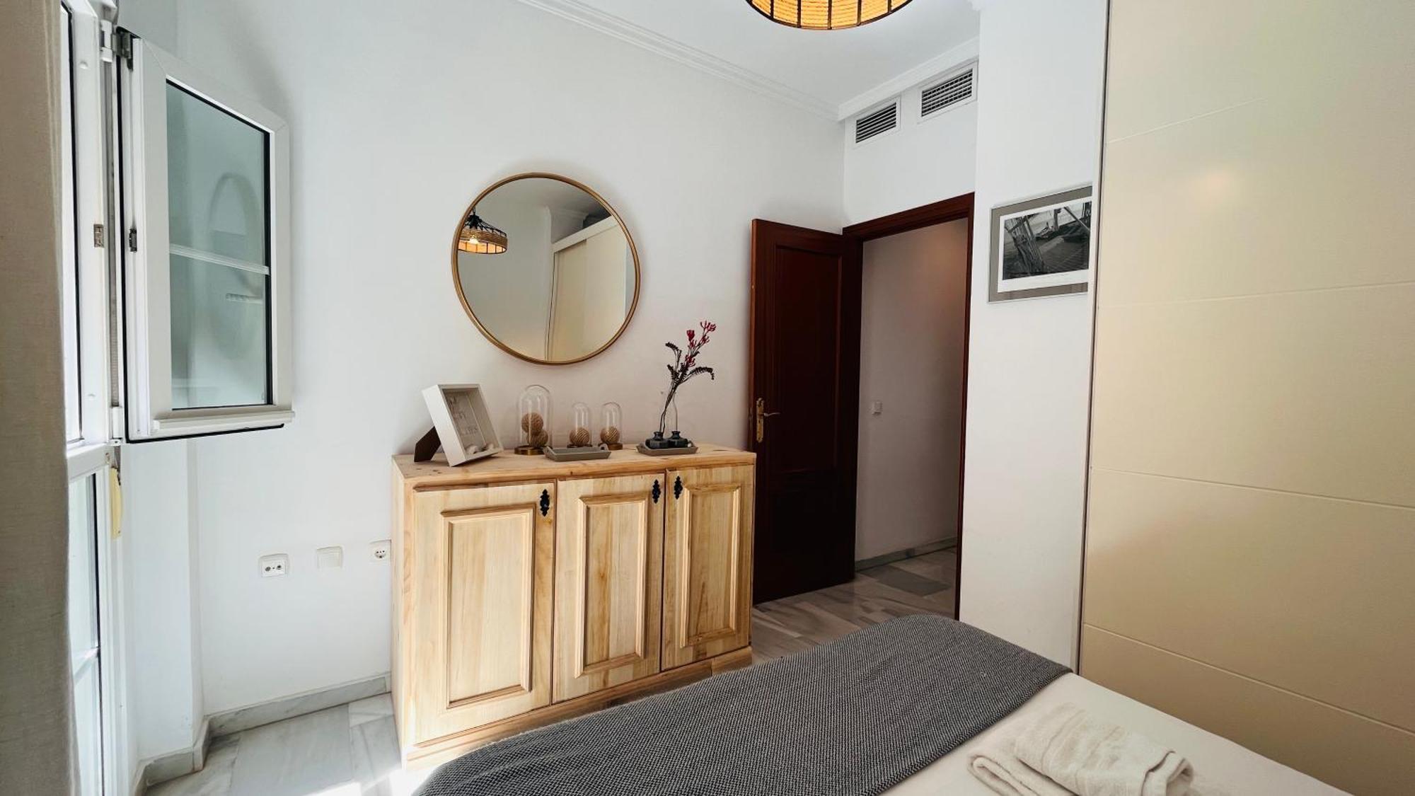 Homely Atarazanas Apartamento Málaga