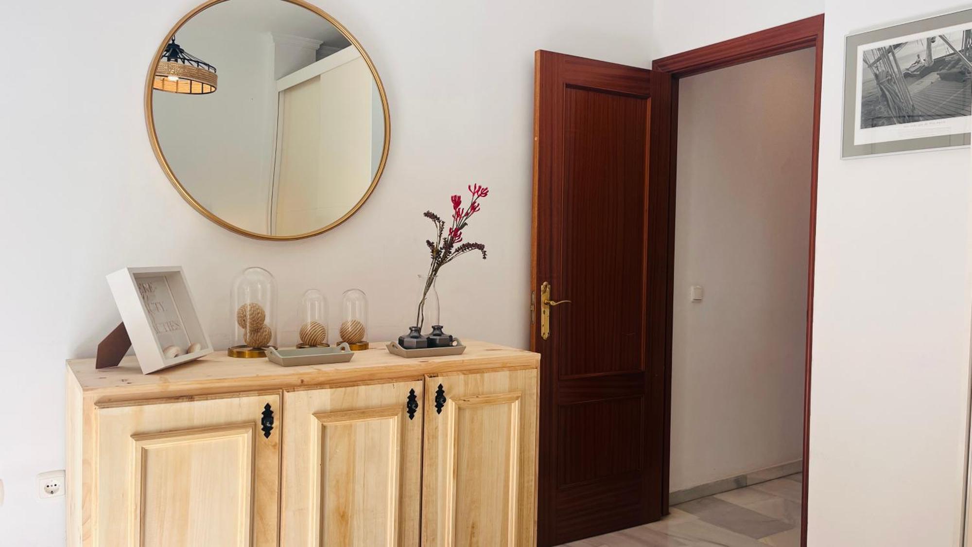 Apartamento Homely Atarazanas Málaga