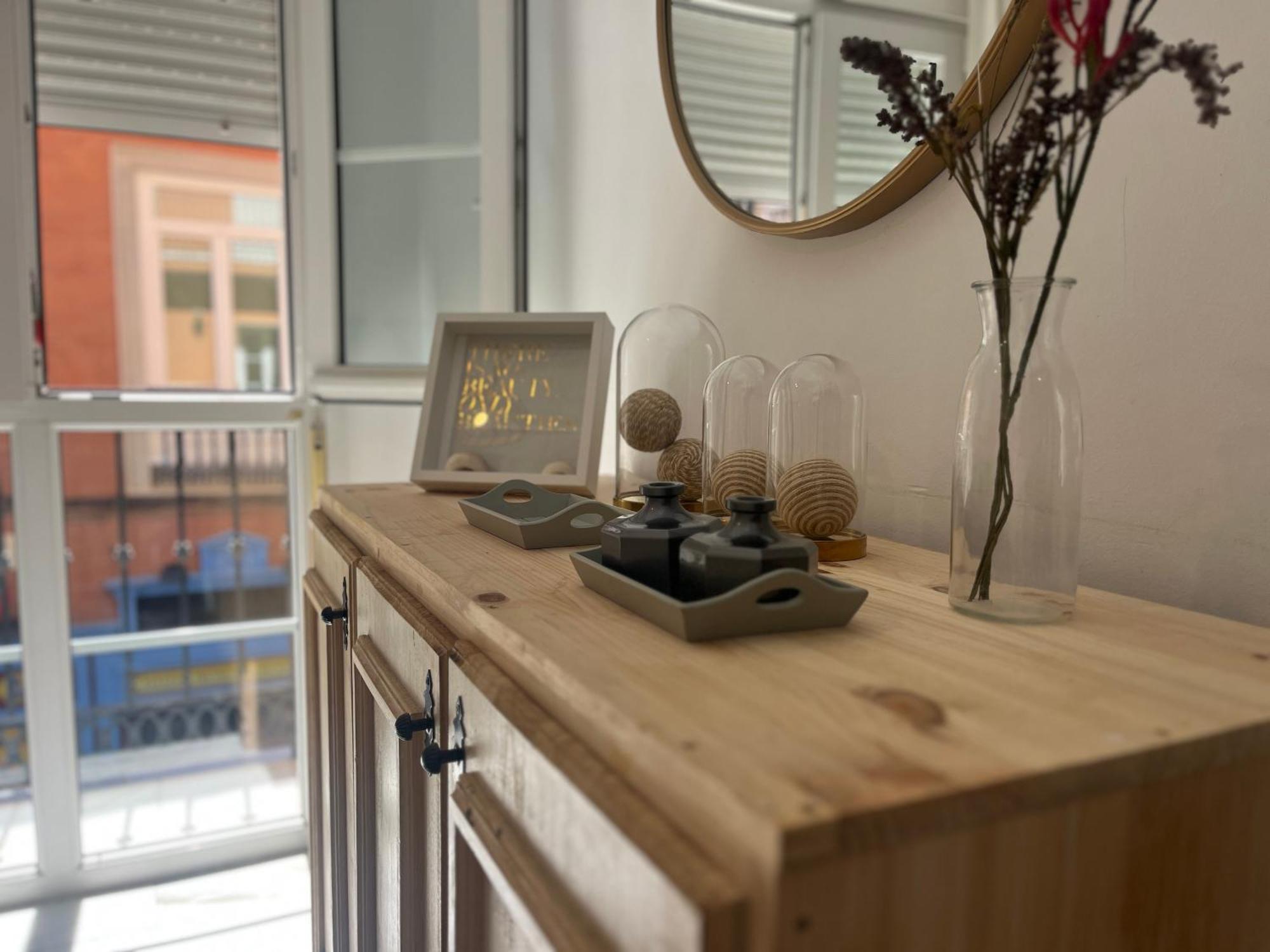 Homely Atarazanas Apartamento Málaga
