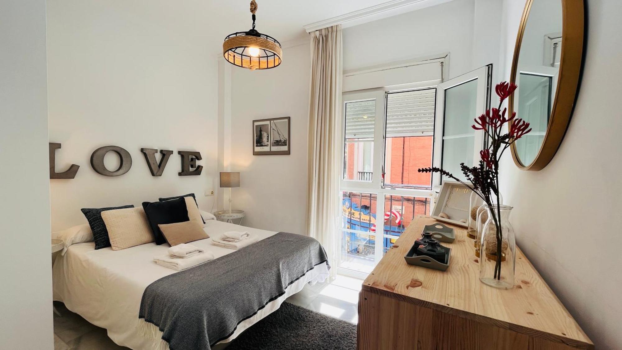 Apartamento Homely Atarazanas