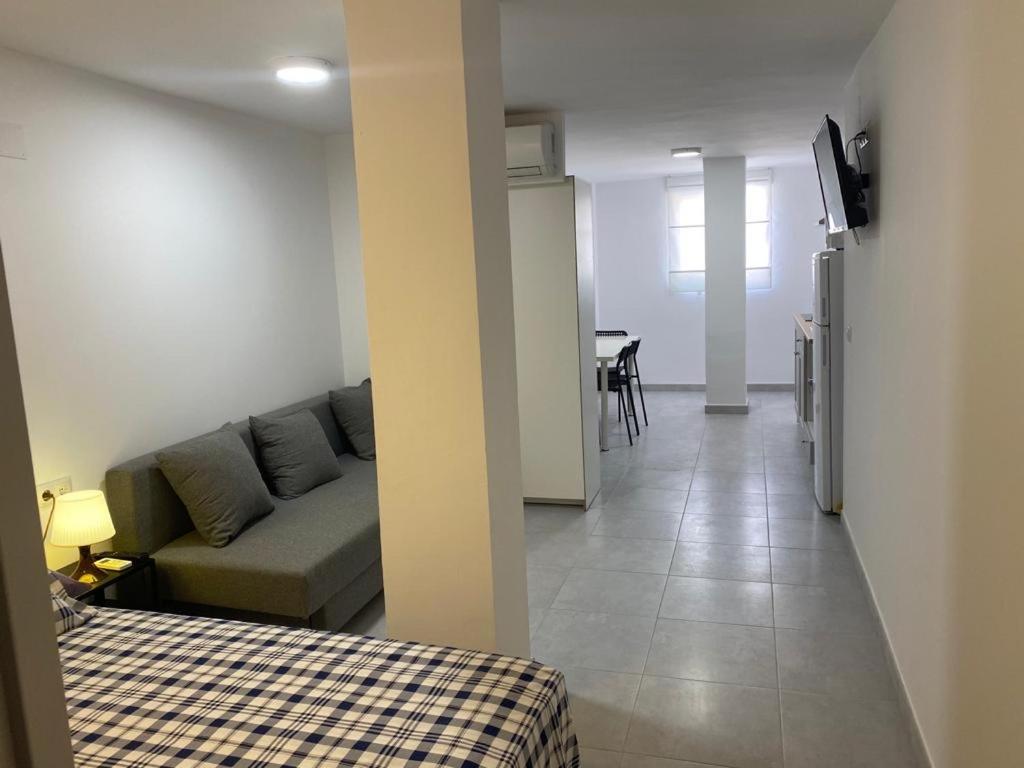 Appartement Playa Del Palo Málaga