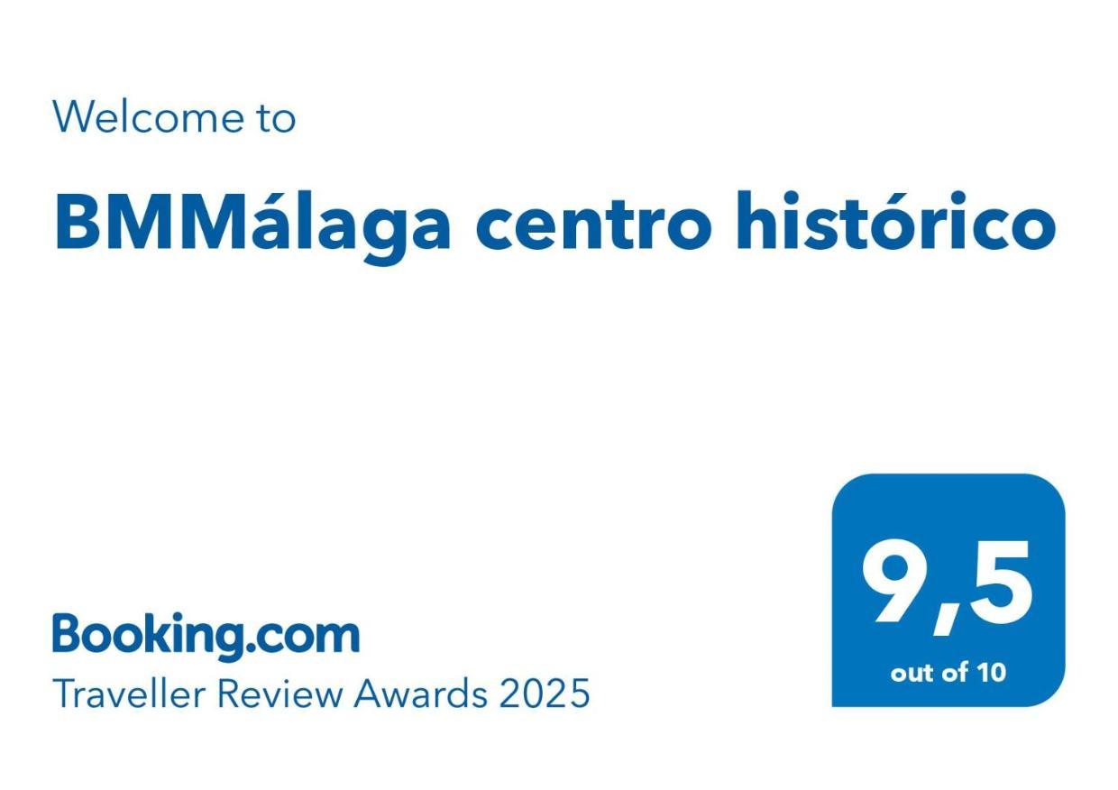 Bmmalaga Centro Historico Appartement Málaga