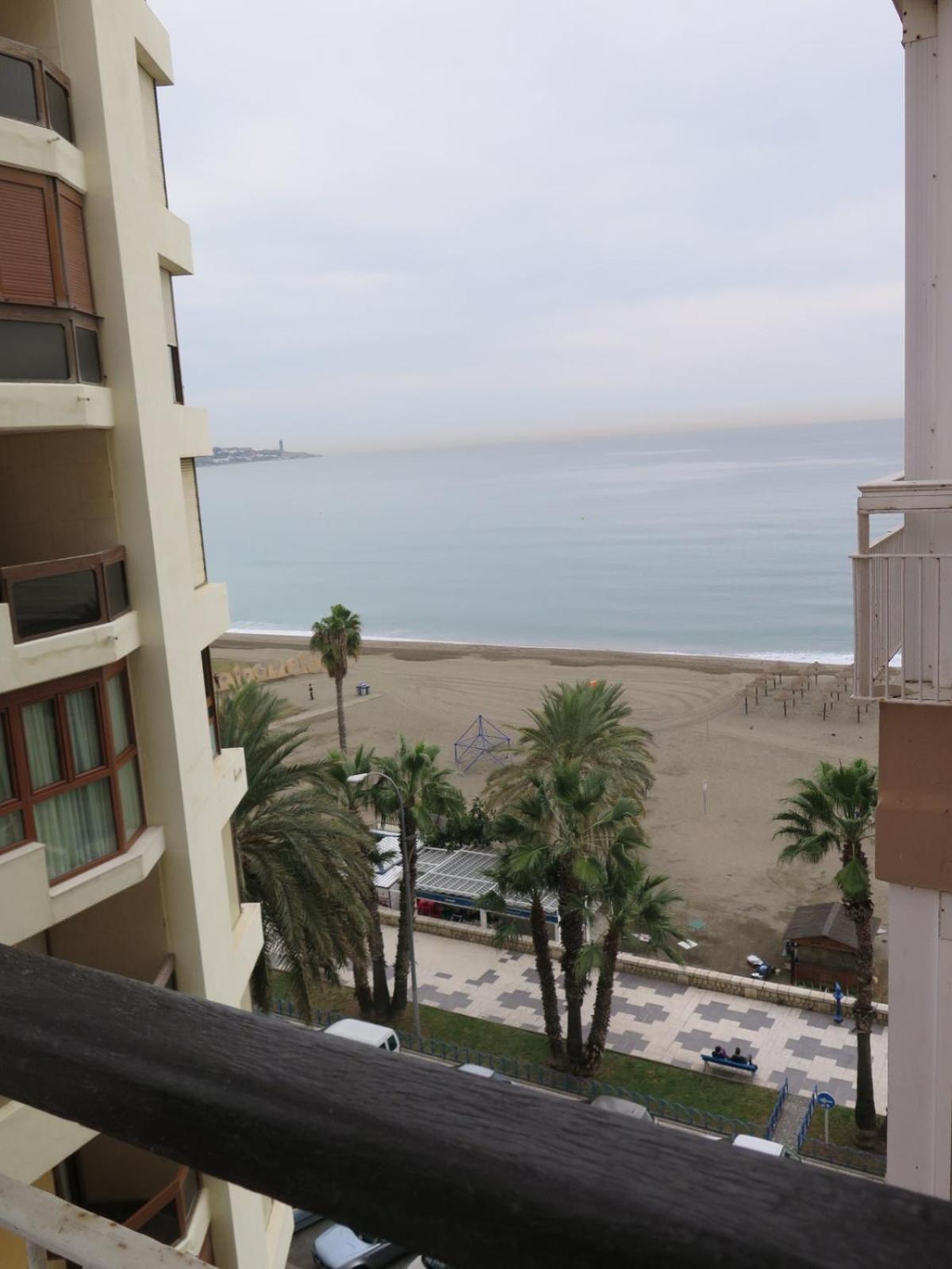 Apartment Sw Malagueta Málaga