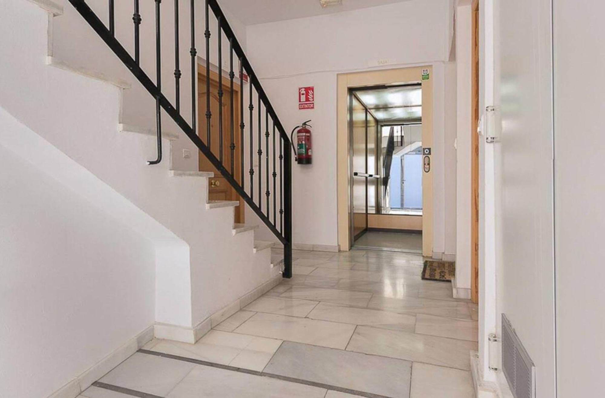 H2m Ventura Jazmin Loft Smarttv & Aacc Near Centre * Málaga