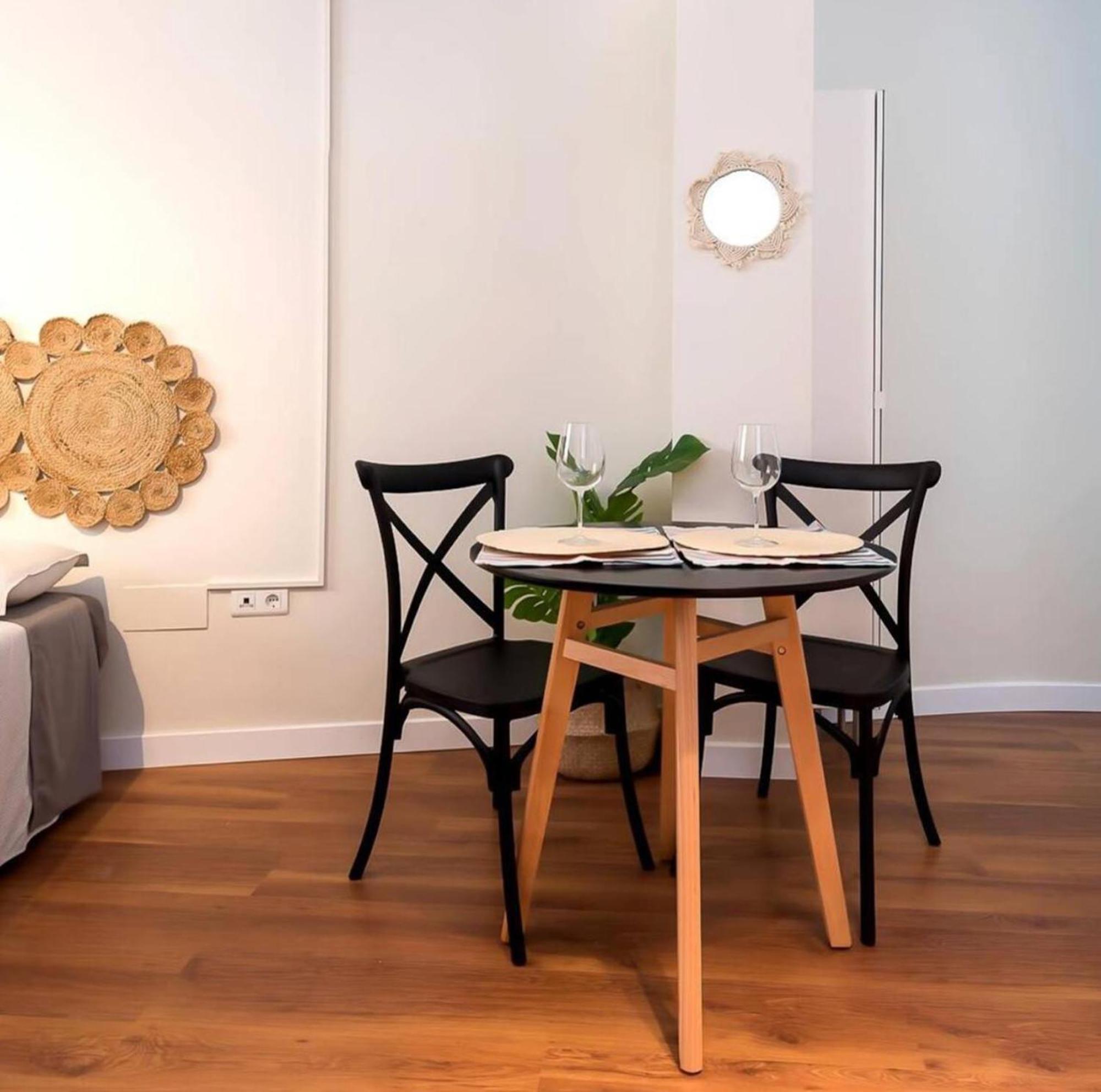 H2m Ventura Jazmin Loft Smarttv & Aacc Near Centre
