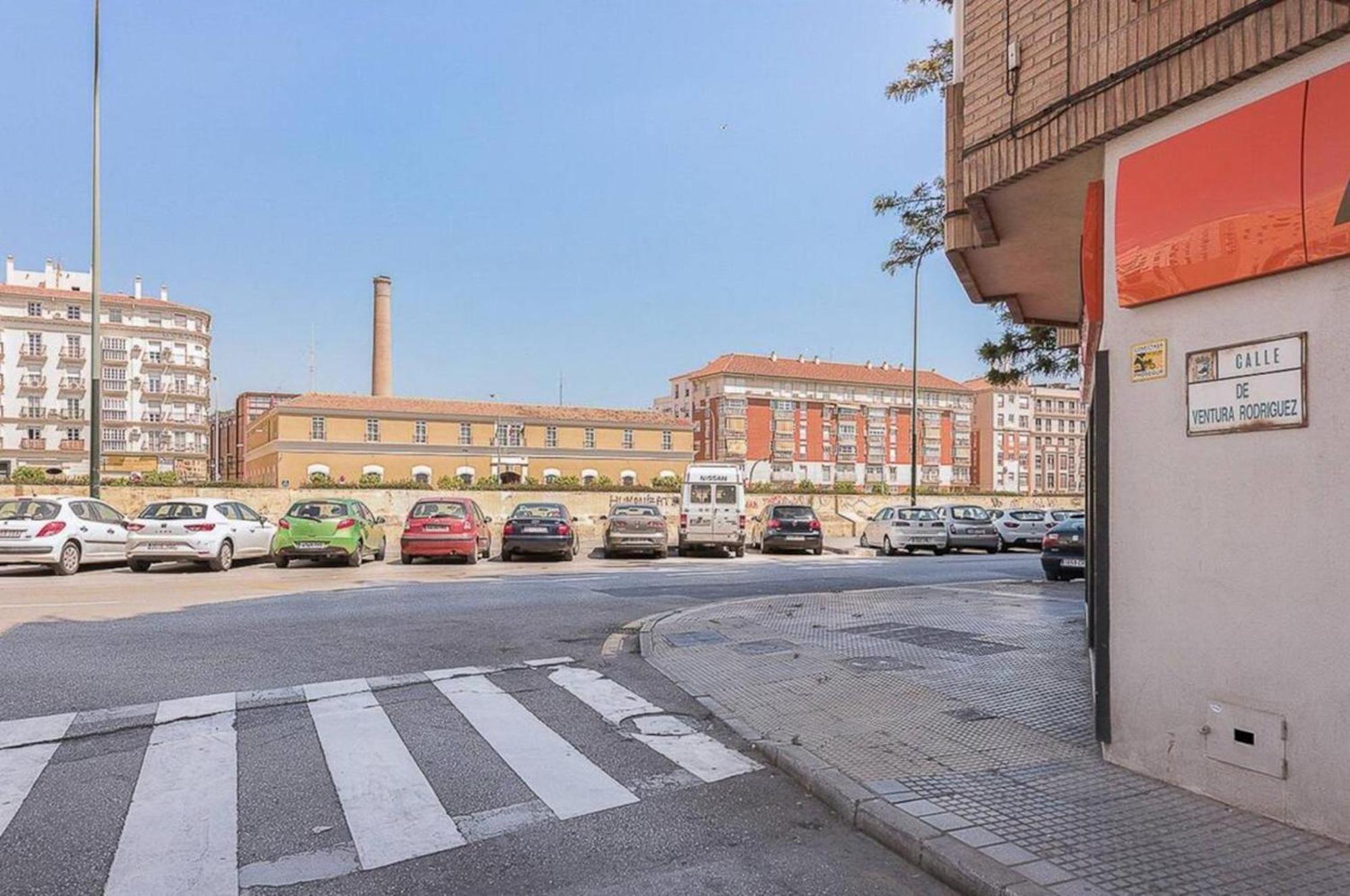 H2m Ventura Jazmin Loft Smarttv & Aacc Near Centre Apartamento *