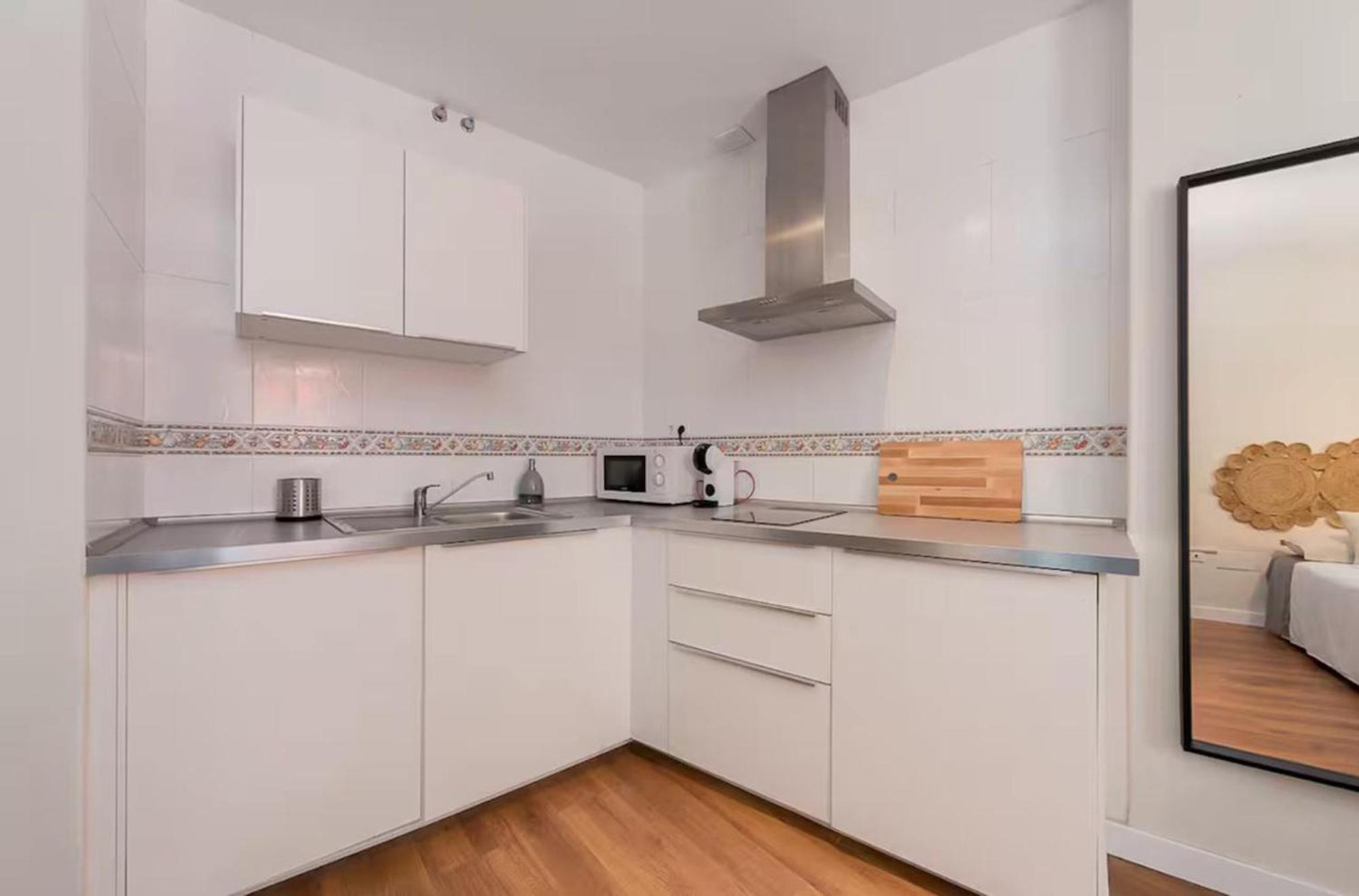 H2m Ventura Jazmin Loft Smarttv & Aacc Near Centre Apartamento *