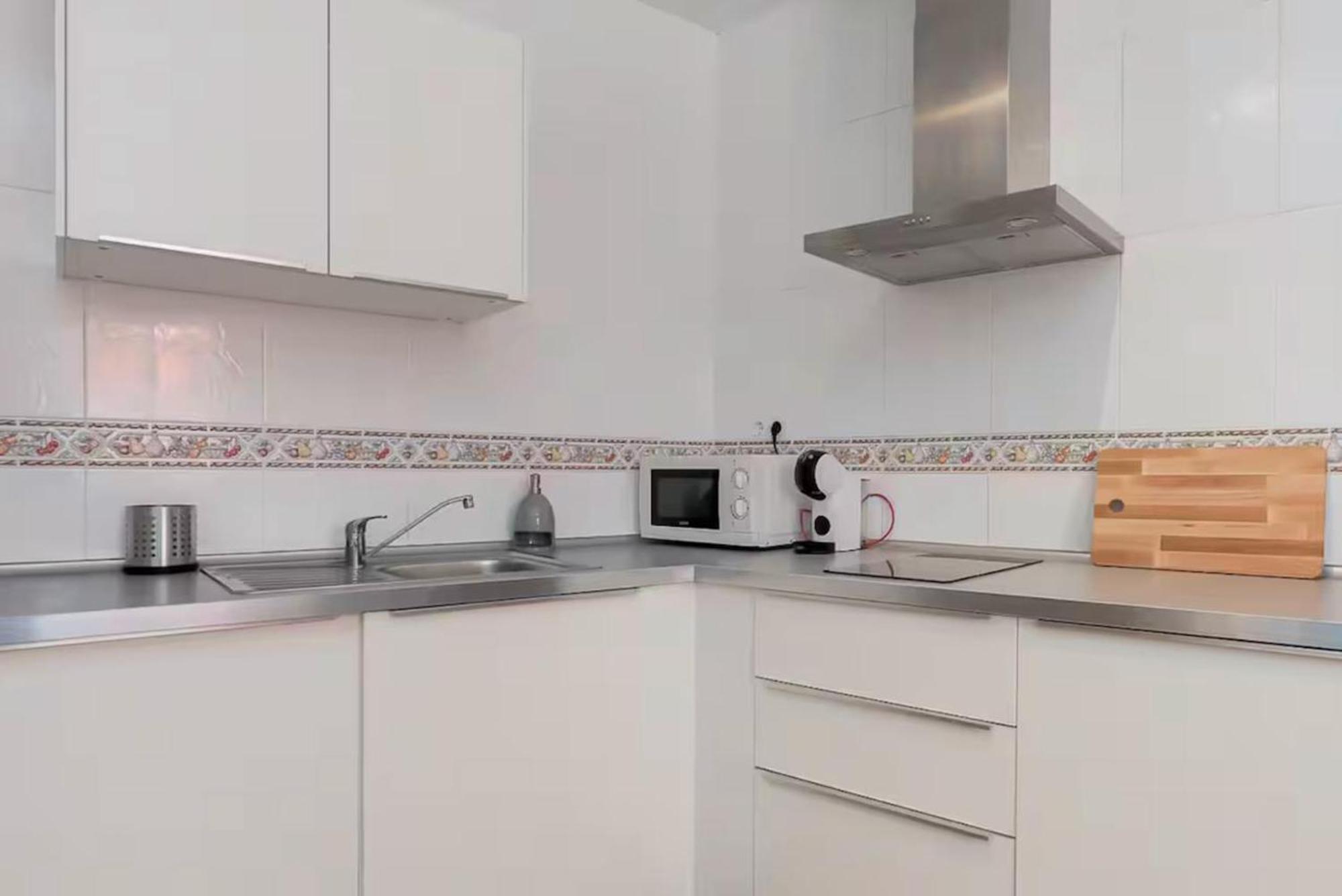 H2m Ventura Jazmin Loft Smarttv & Aacc Near Centre Apartamento Málaga