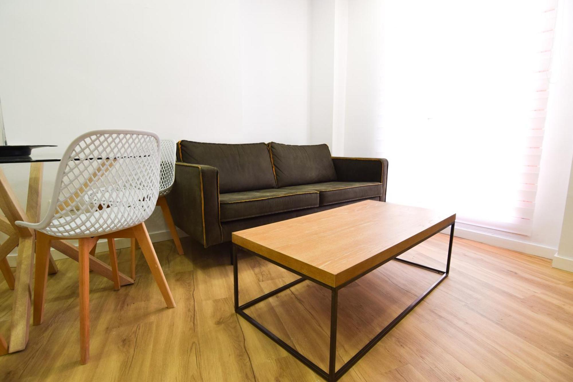 Letplanet Bishops Apartamento Málaga