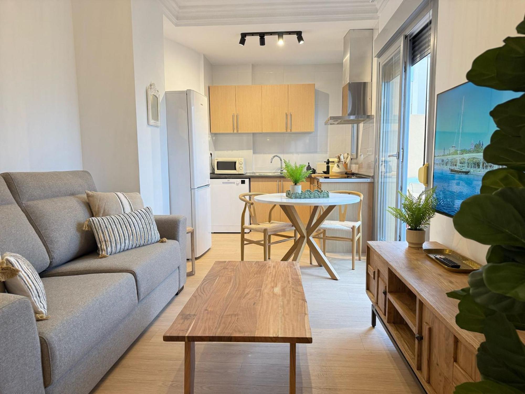 Apartamento Life Alameda Colón *