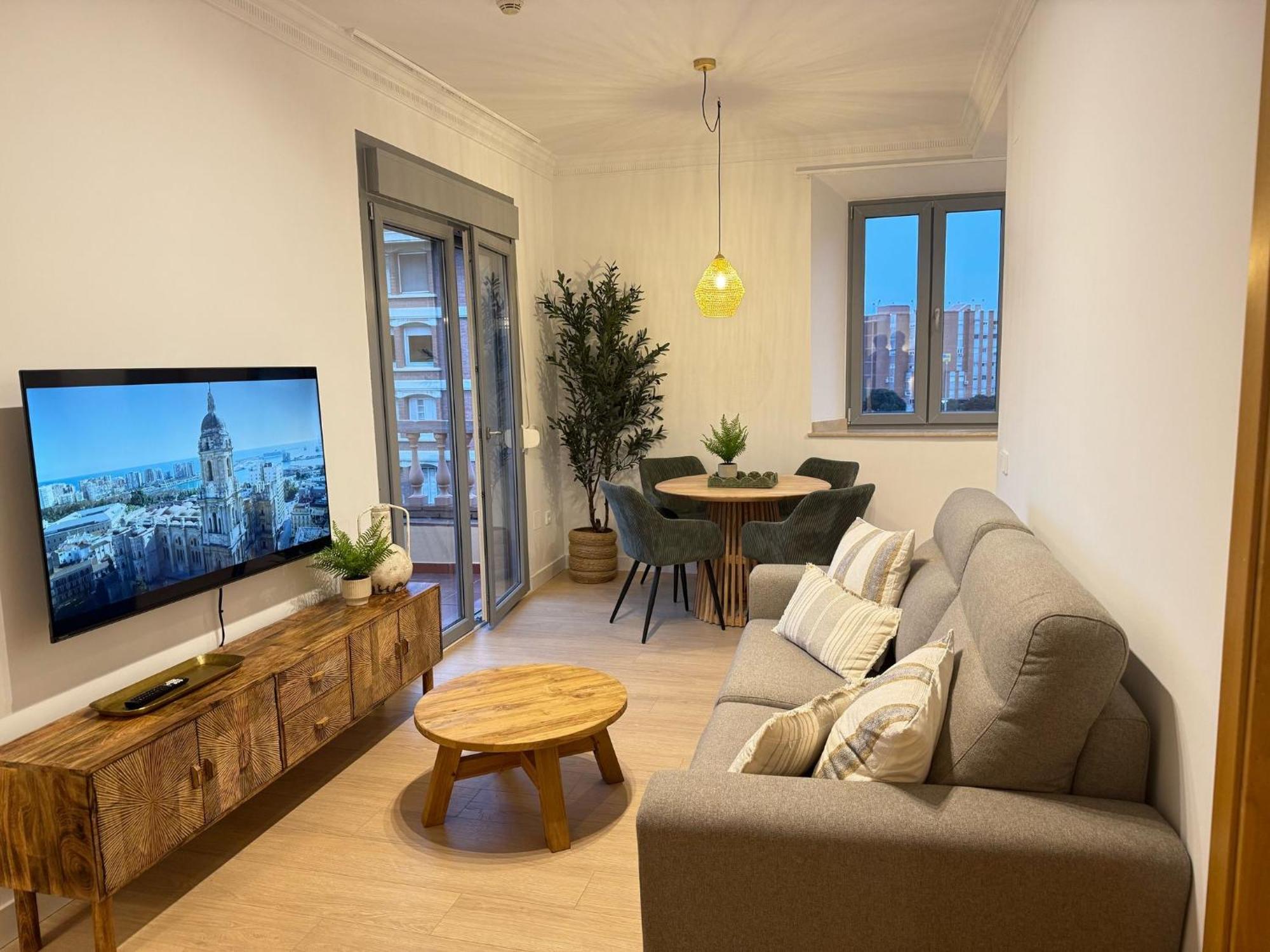 Appartement Life Alameda Colon Málaga