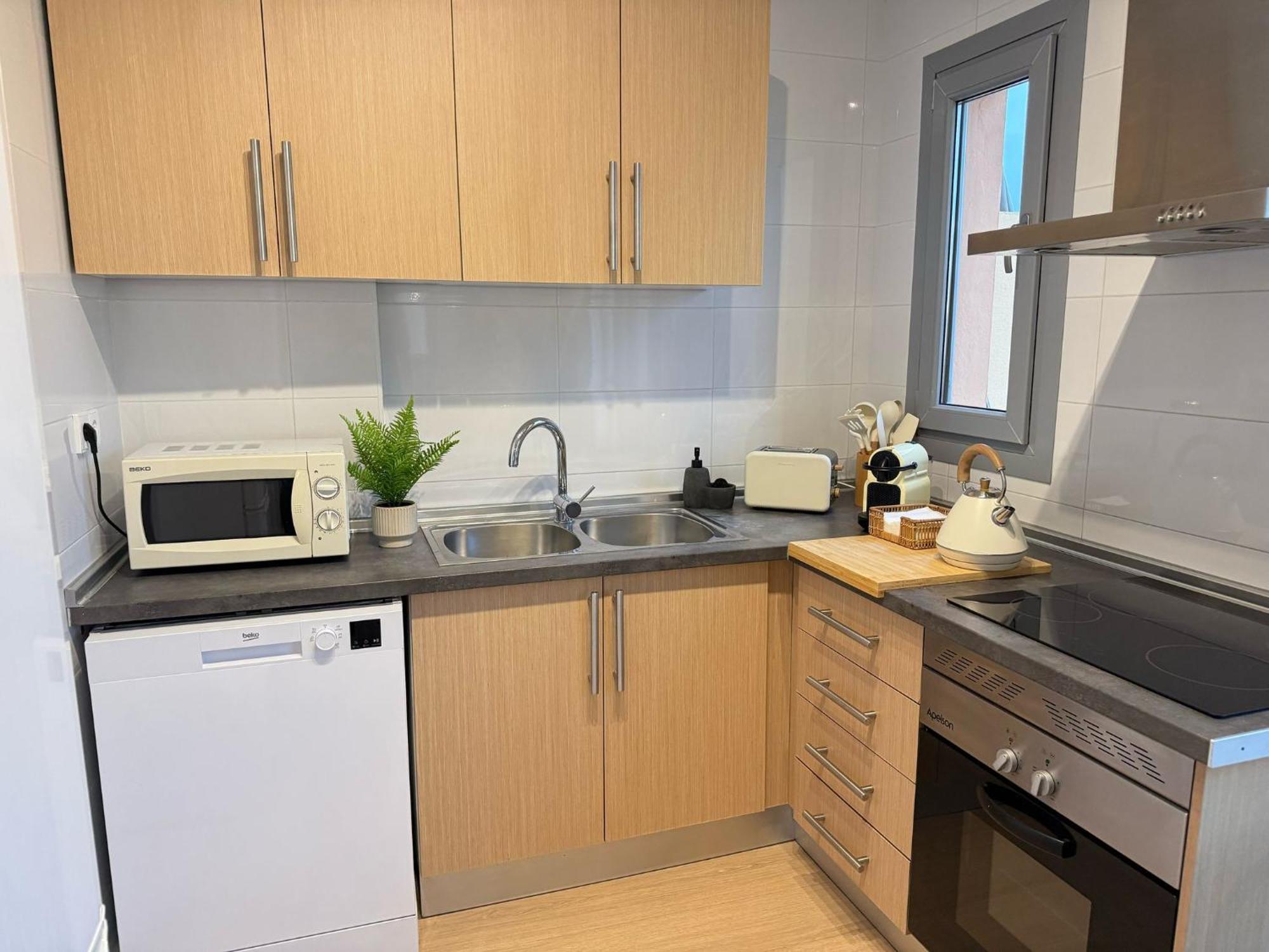Apartamento Life Alameda Colón Málaga