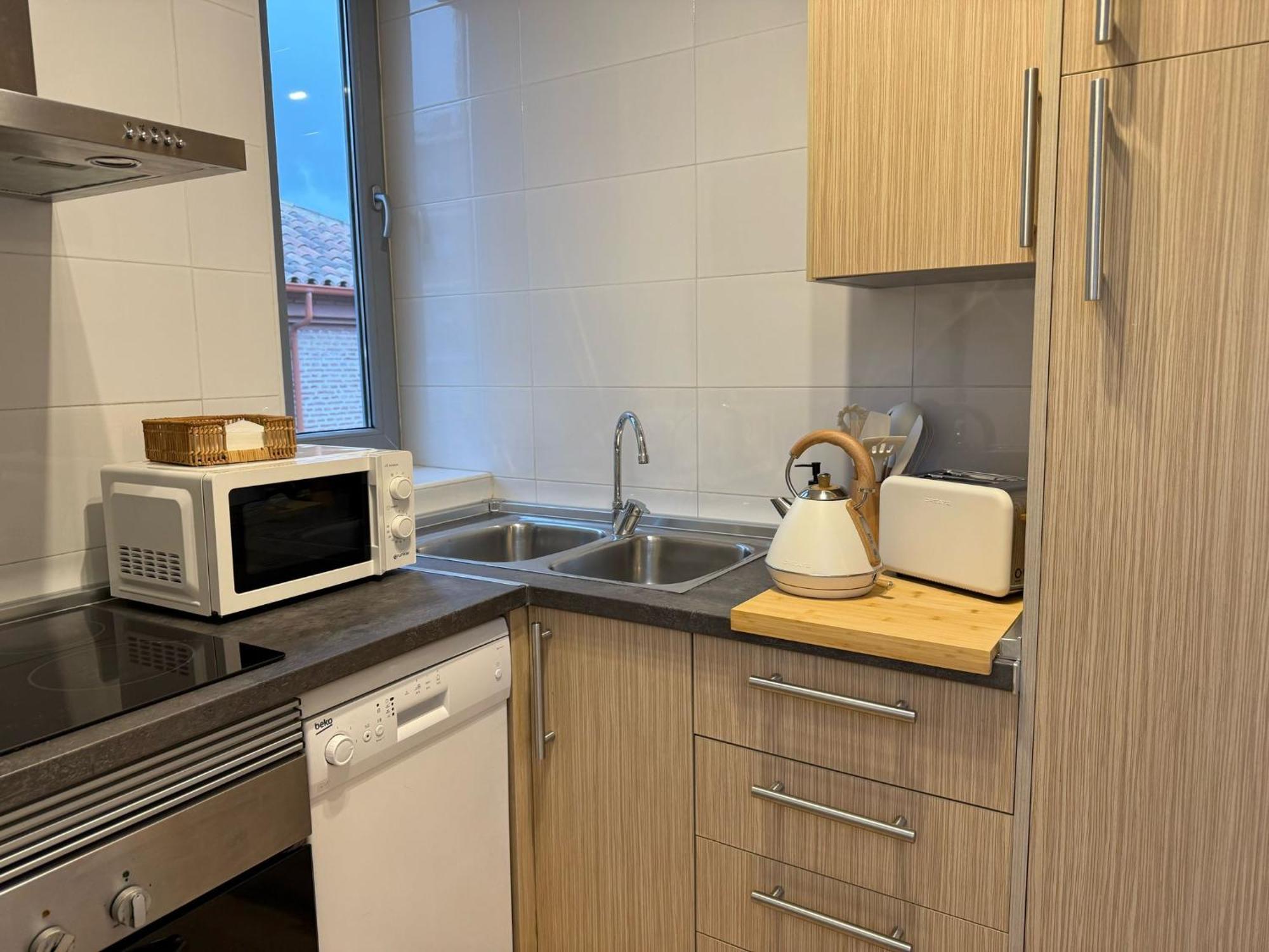 Apartamento Life Alameda Colón
