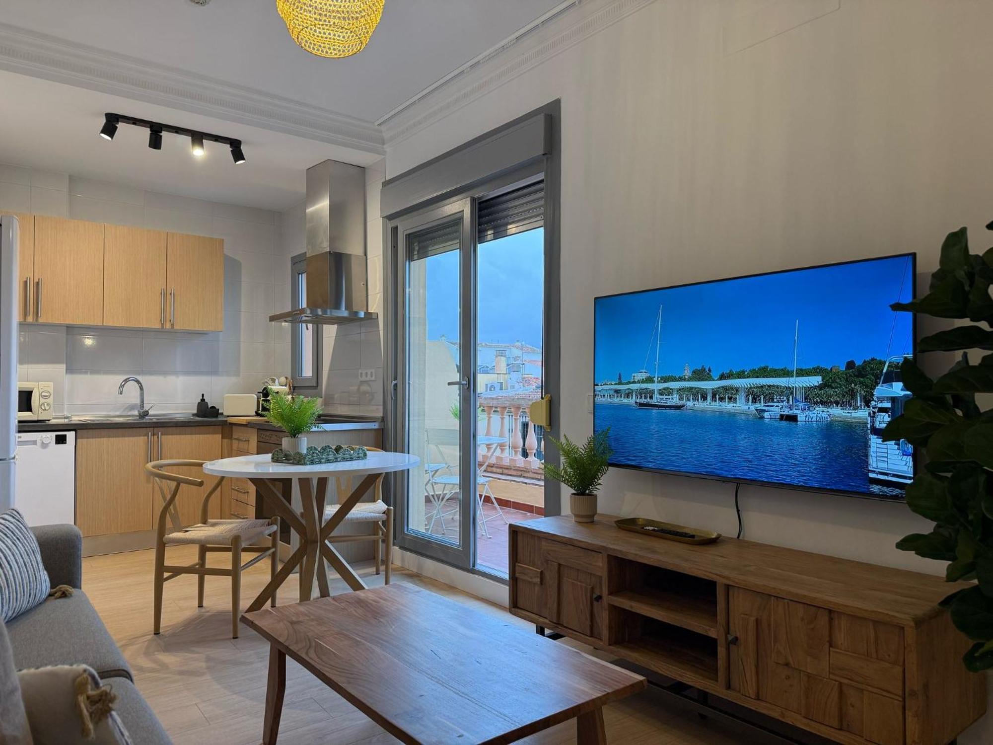 Apartamento Life Alameda Colón *