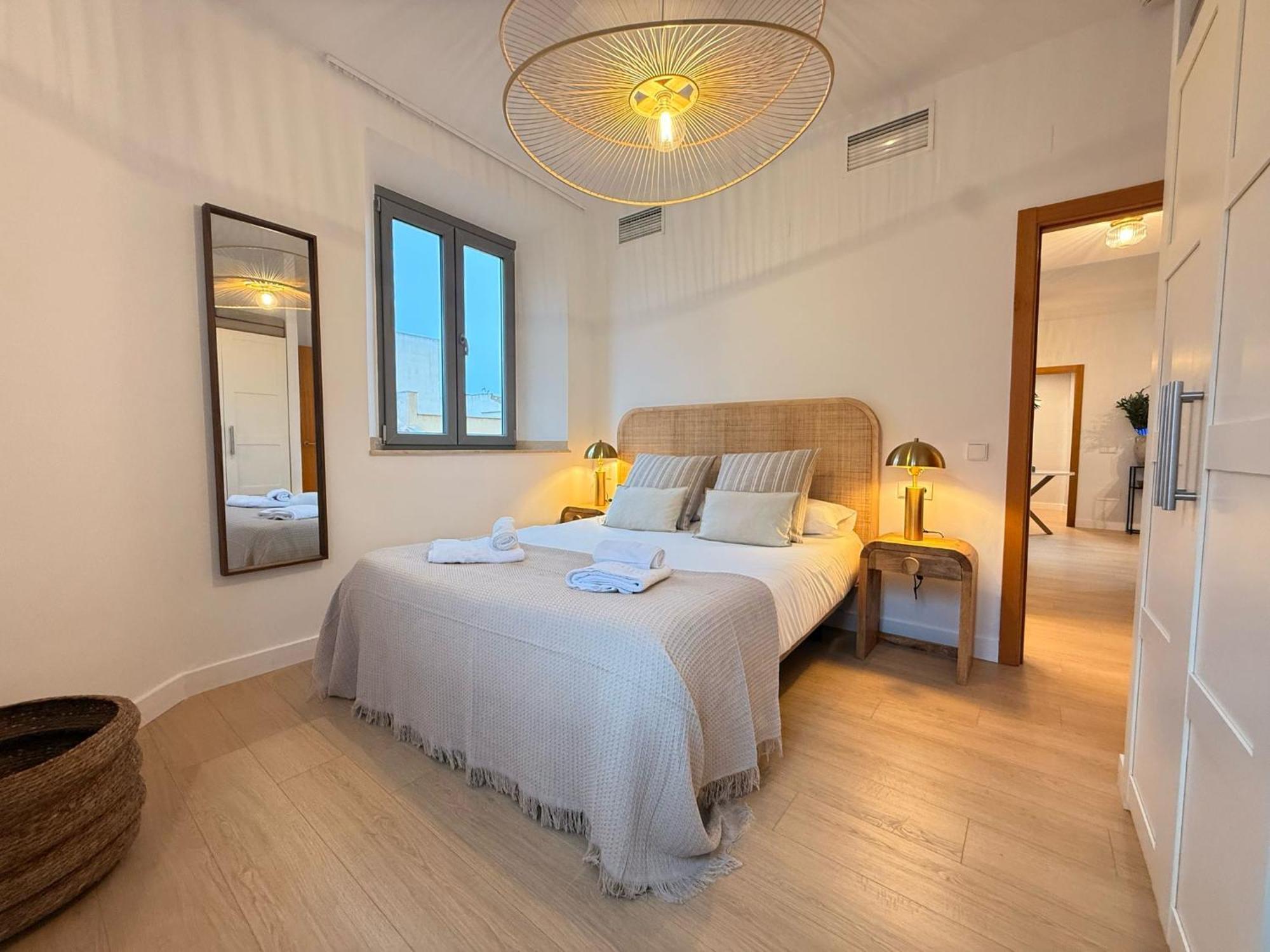Appartement Life Alameda Colon Málaga