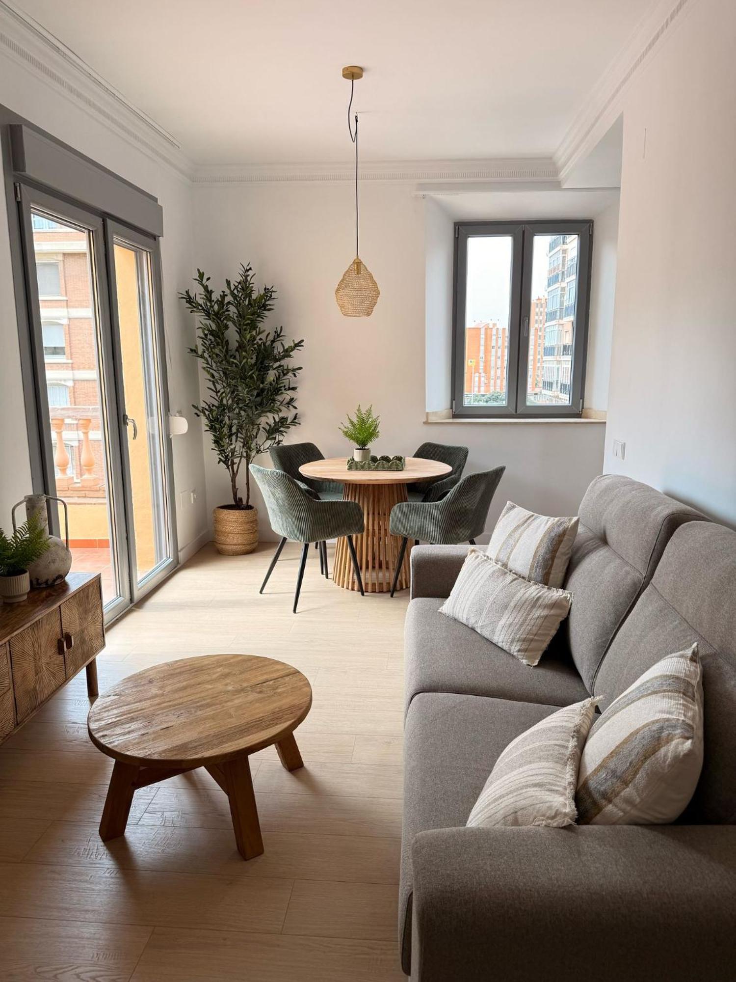 Apartamento Life Alameda Colón
