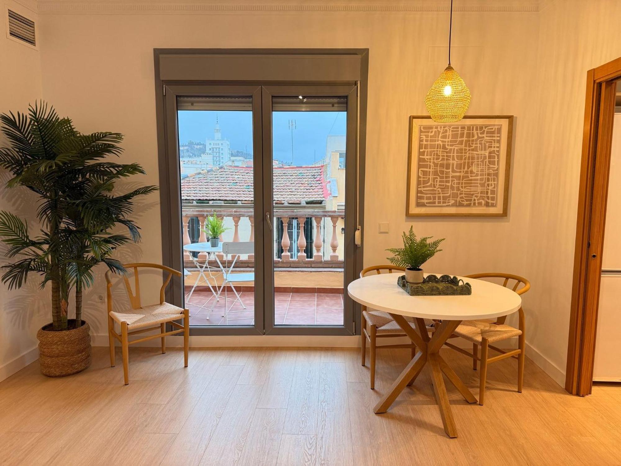 Appartement Life Alameda Colon Málaga