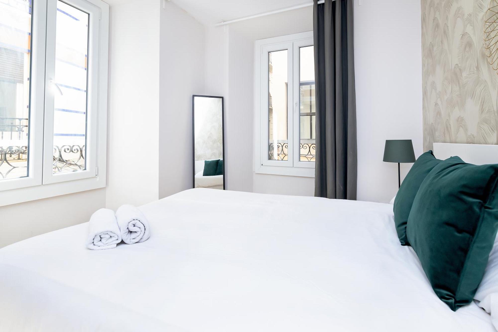 Apartamento Juan De Padilla Málaga