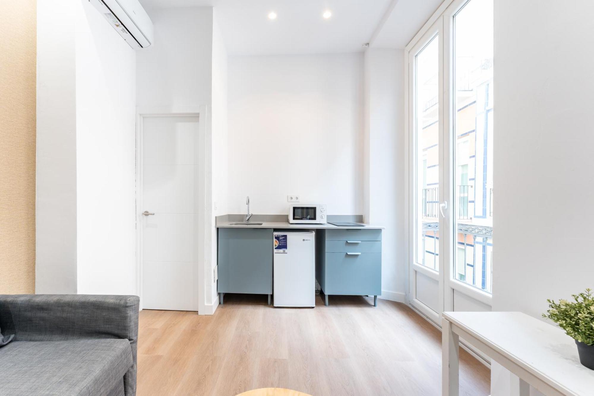 Juan De Padilla Apartamento