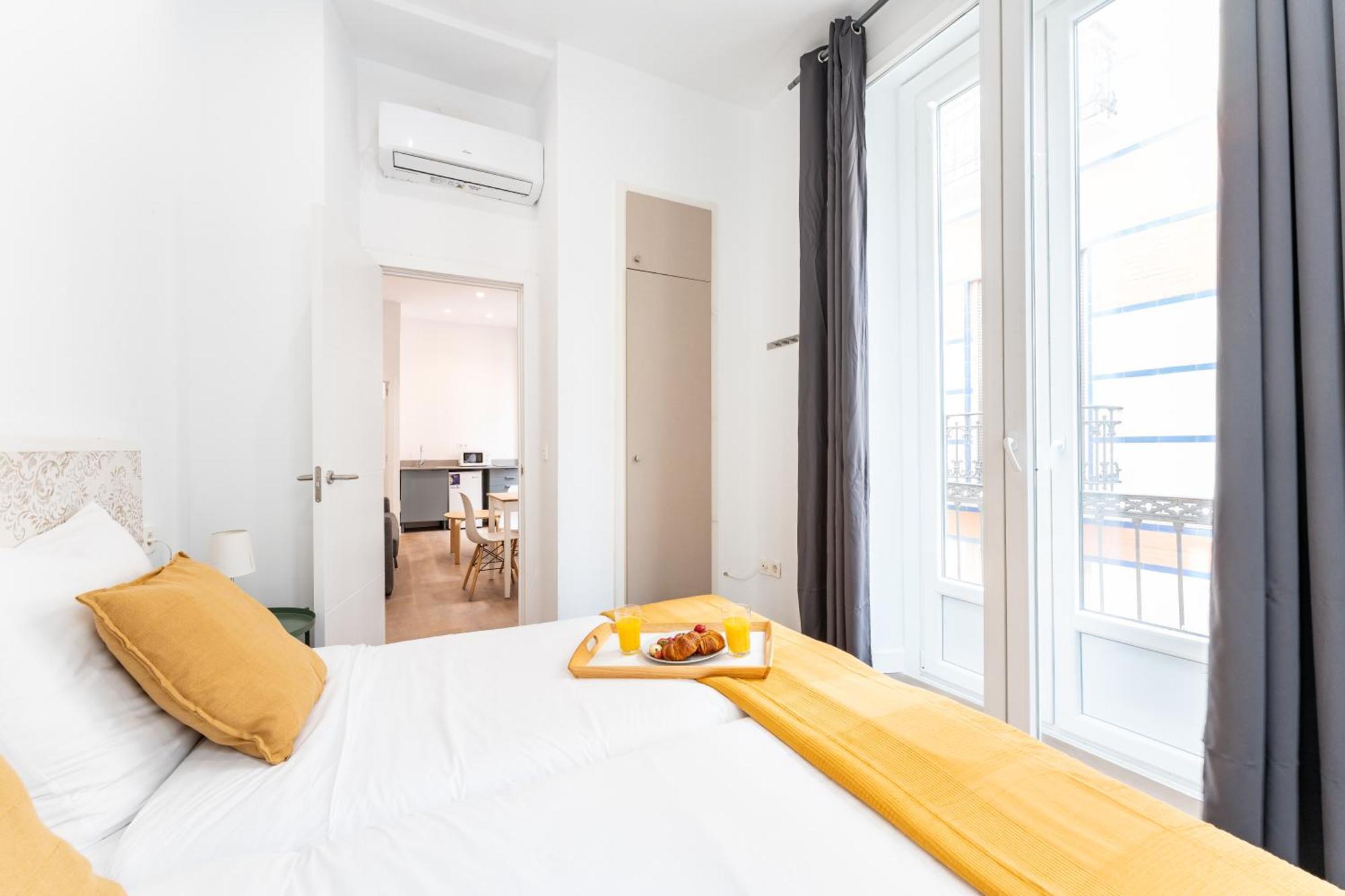 Apartamento Juan De Padilla